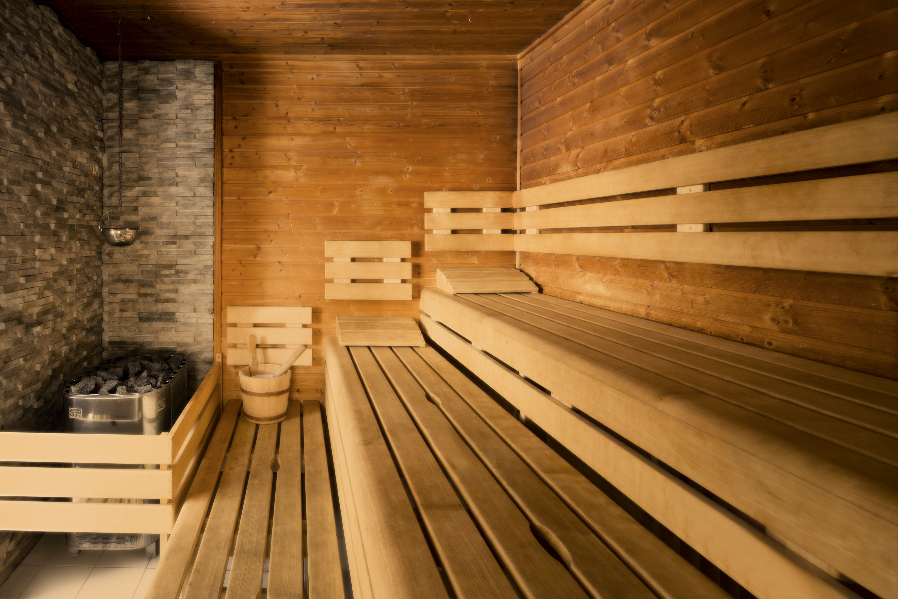 Wellness centrum Orea Resort Horal foto 4