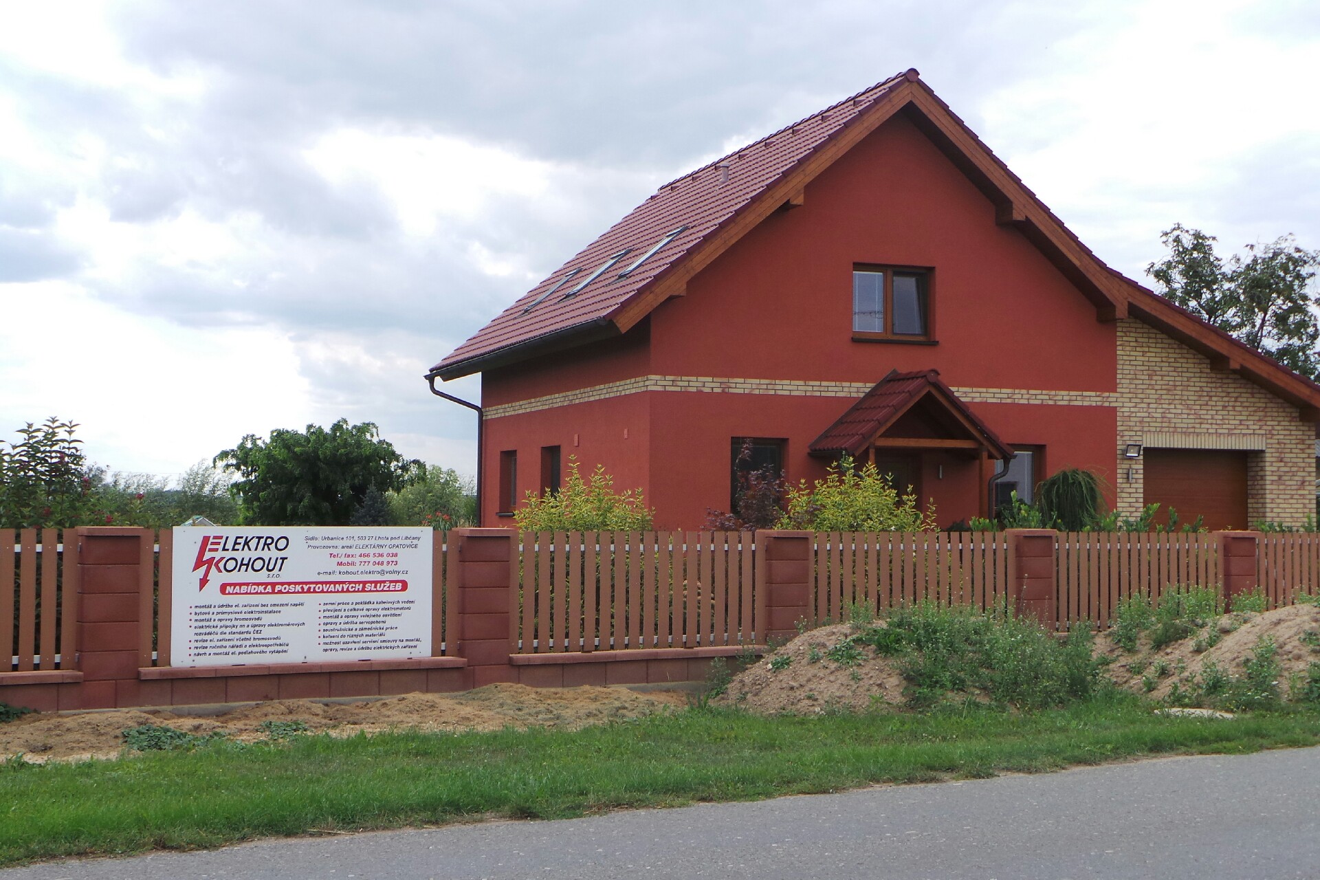 Elektro Kohout, s.r.o.