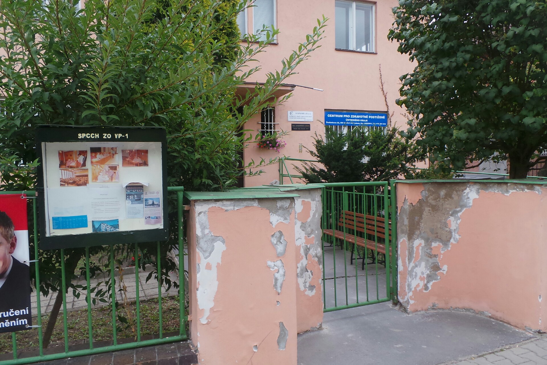 Svaz postižených civilizačními chorobami v ČR krajský výbor Ústí nad Labem