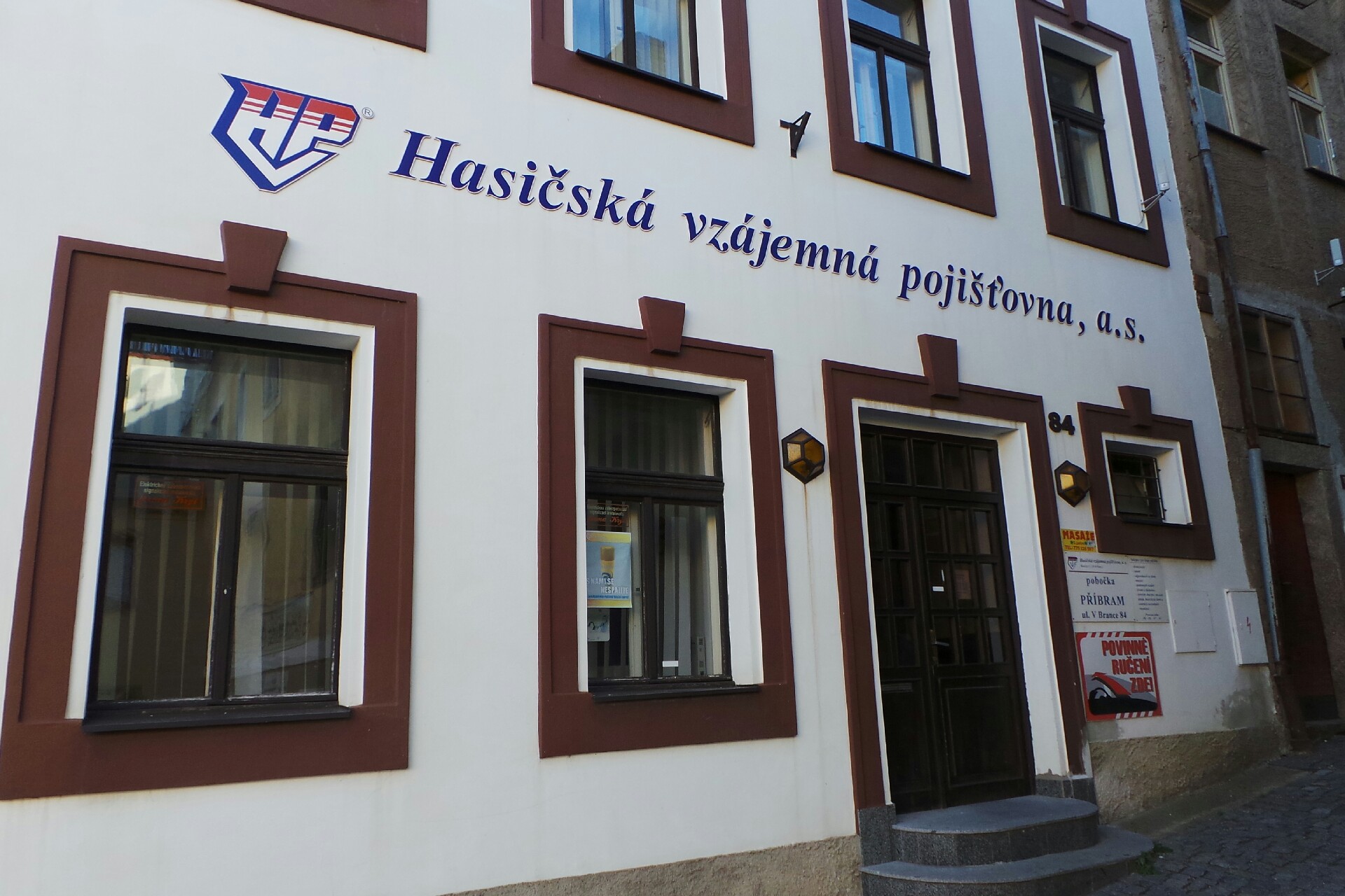 SH ČMS - okresní sdružení hasičů Příbram