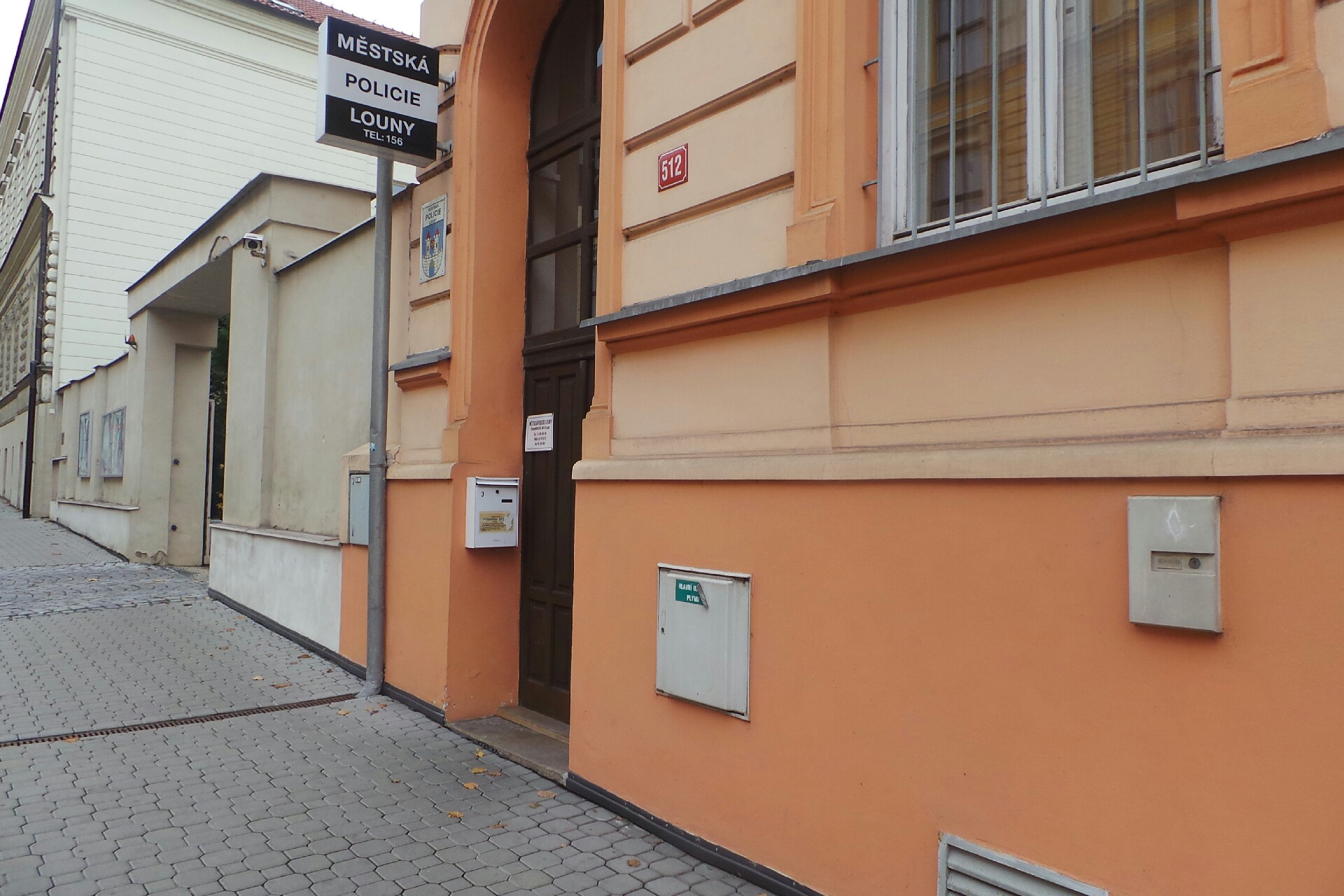 Městská policie Louny