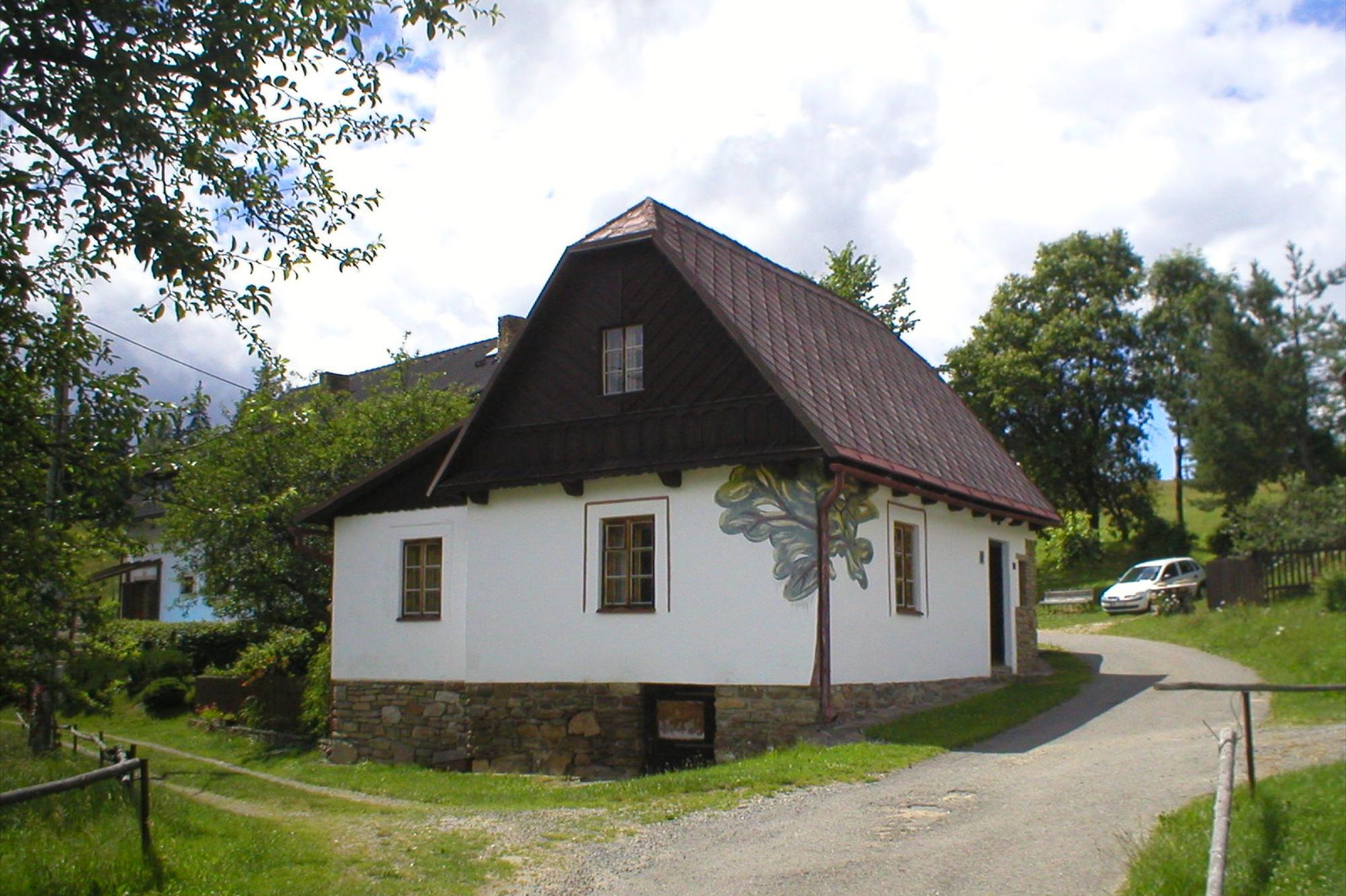 Rekreační chalupa u Fialů