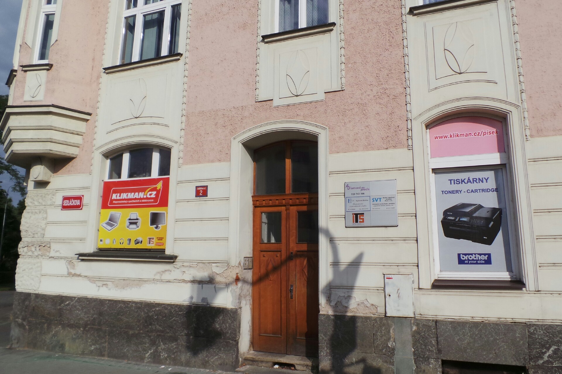 Ing. Kamil Řebřina - poradenské služby