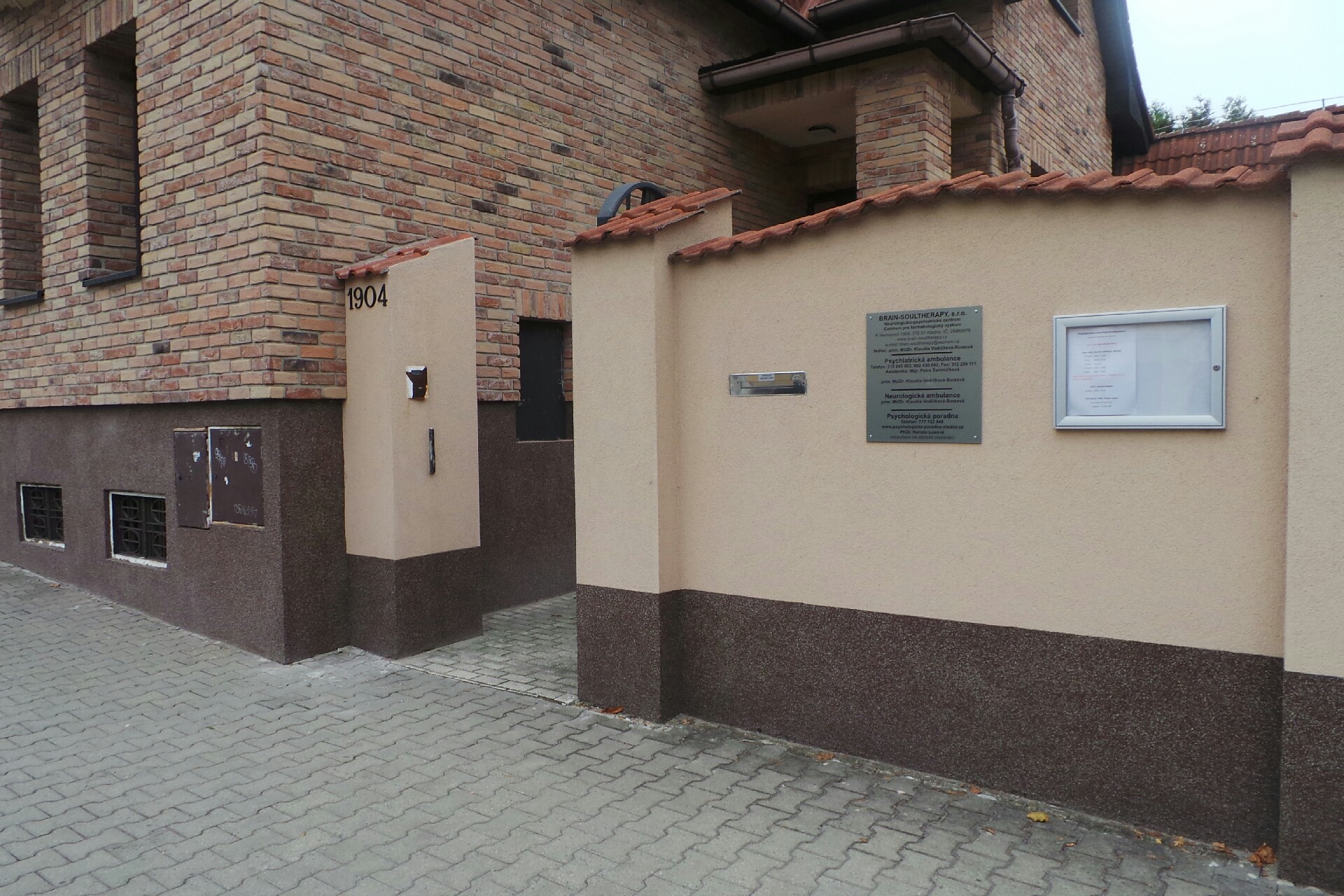 BRAIN-SOULTHERAPY, spol. s r.o.