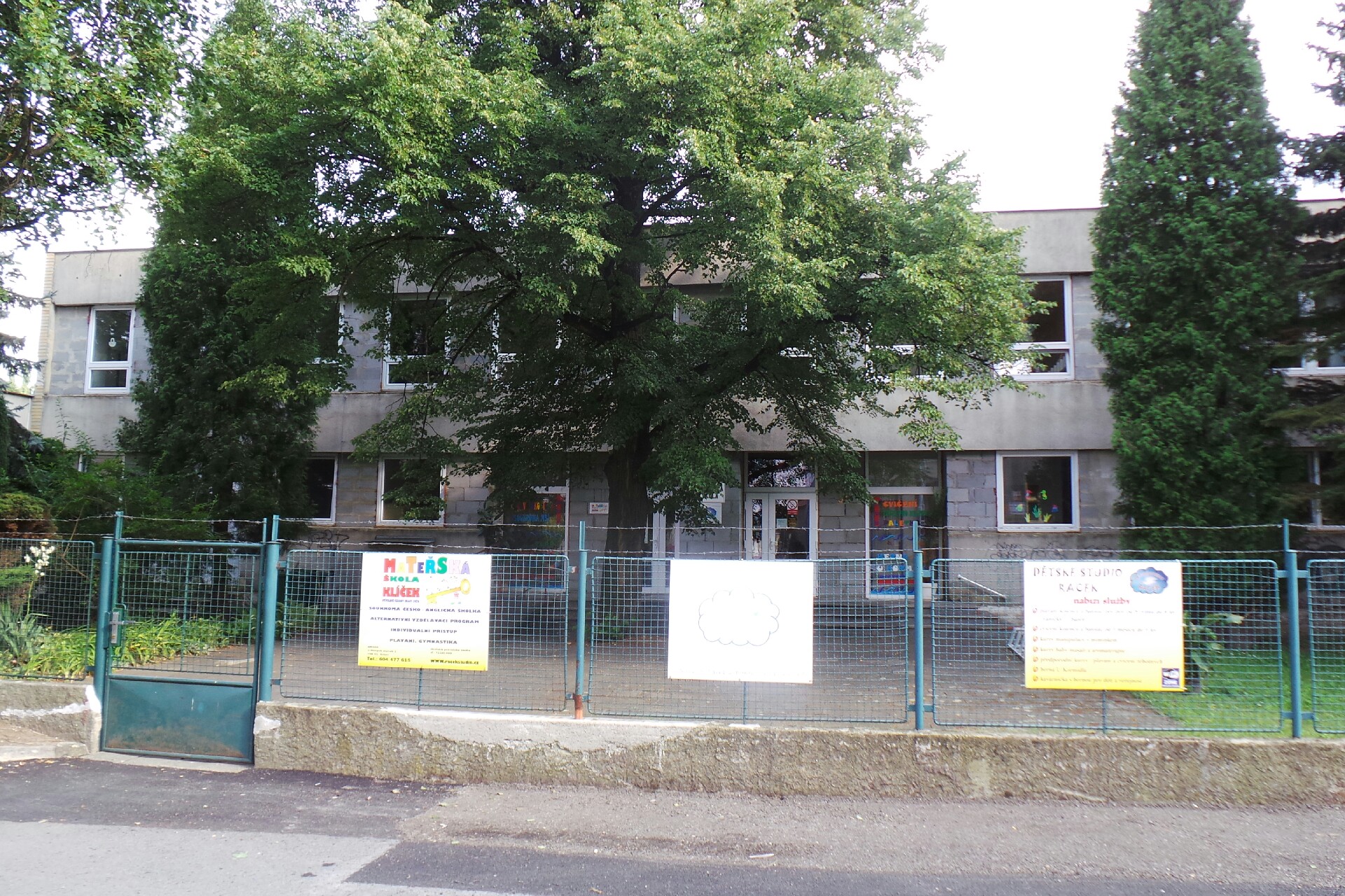 Mateřská škola Klíček