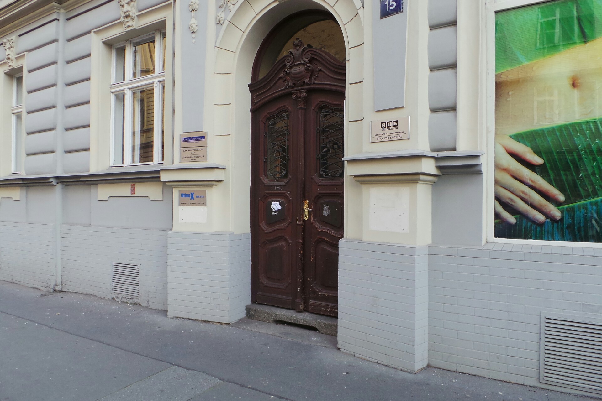 Mgr. Jana Křížová, advokátka foto 1