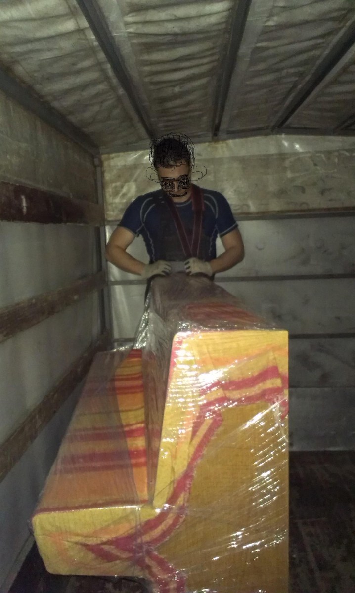 Stěhování Šponar foto 3