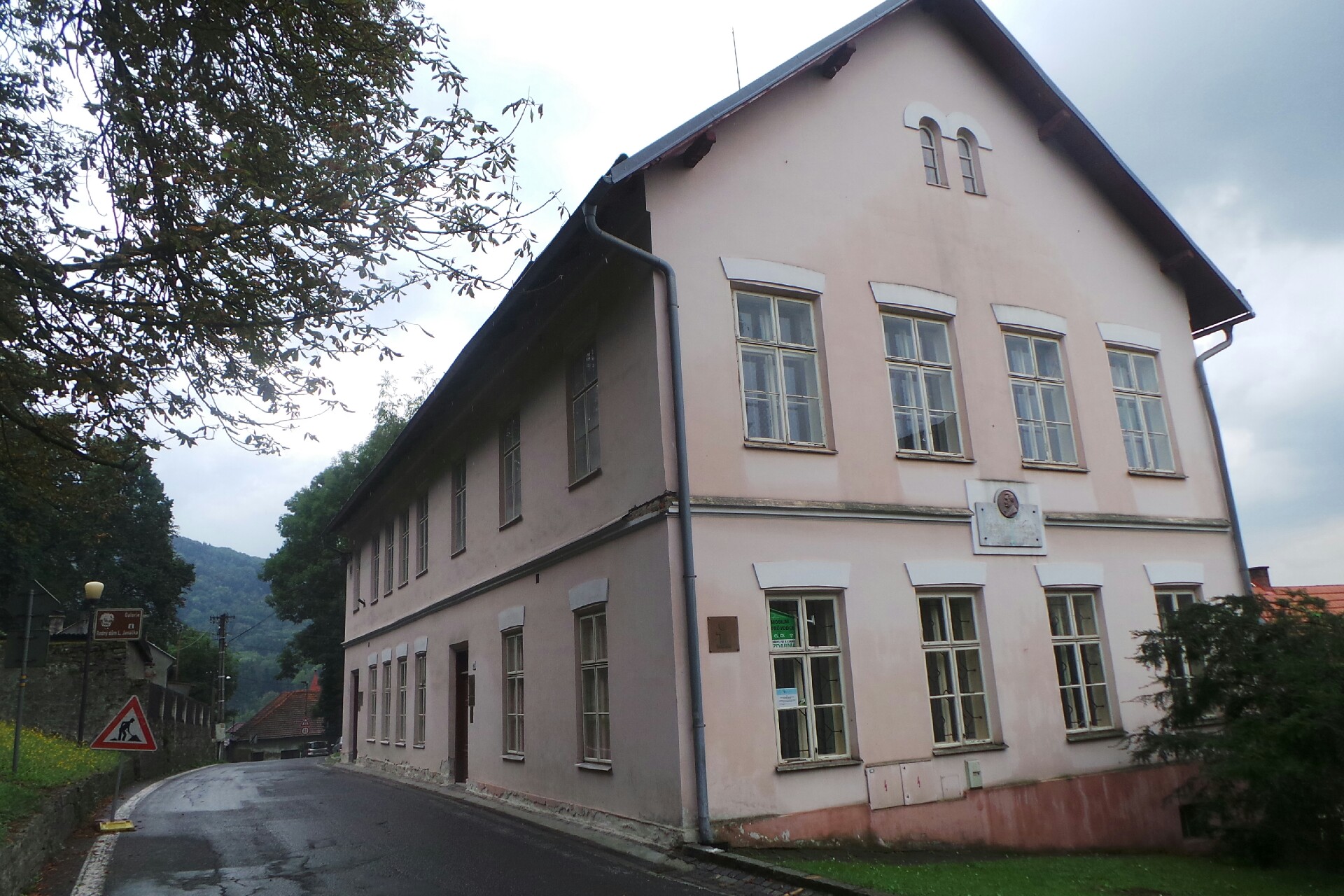 JANÁČKOVY HUKVALDY