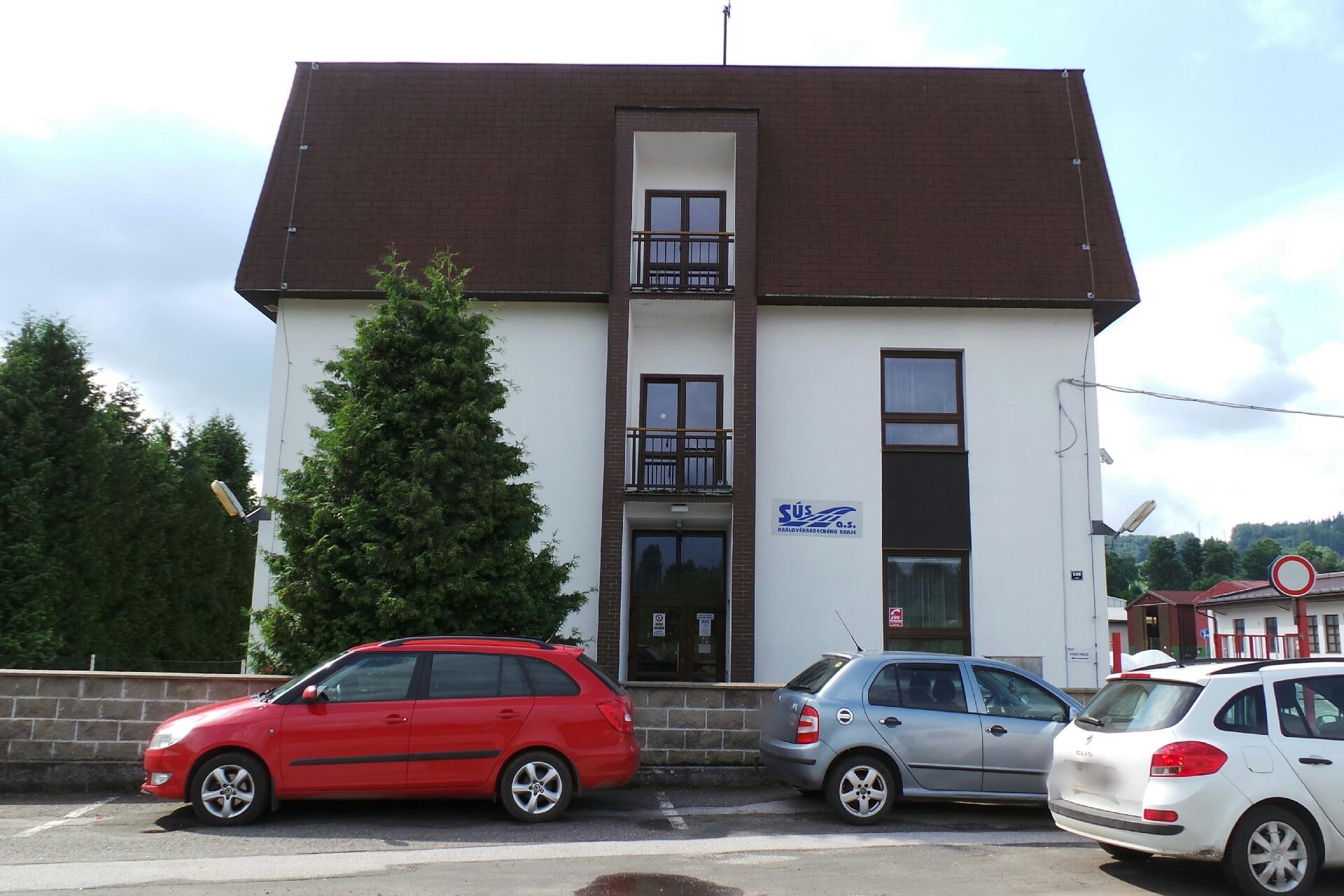 Správa silnic Královéhradeckého kraje