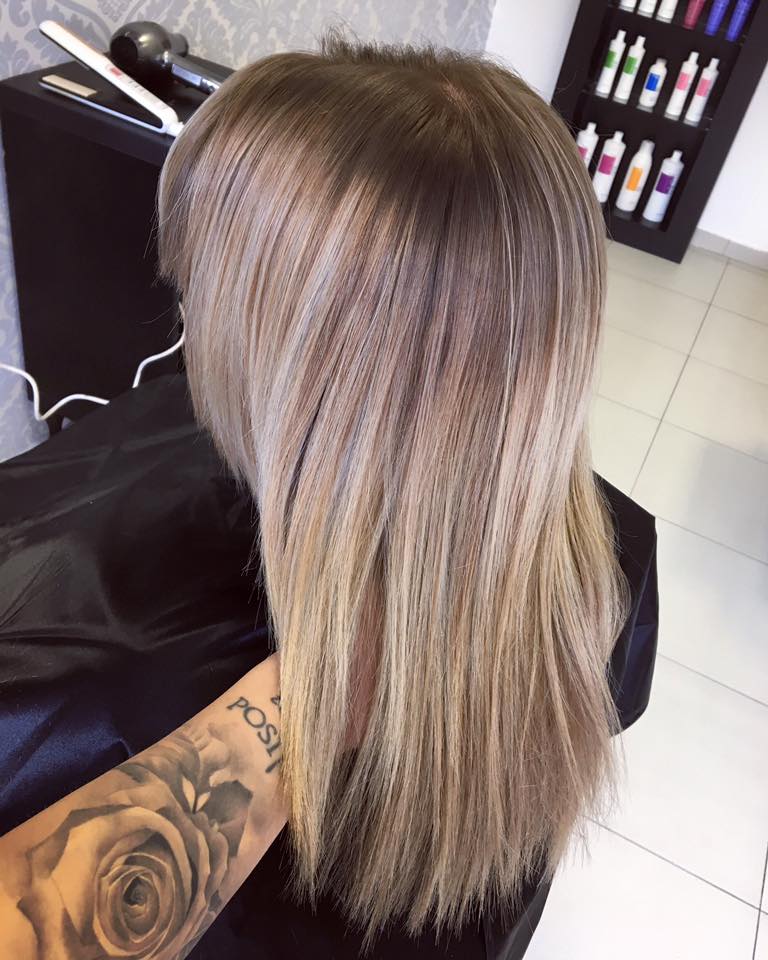 Kadeřnictví Lucie Rytířová foto 5
