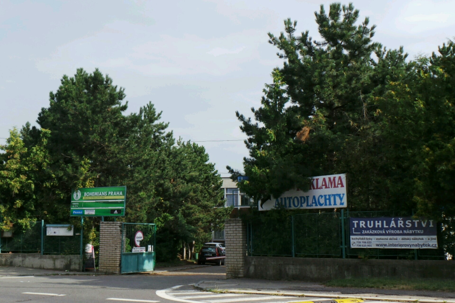 Oddíl sportovní gymnastiky - SK PROSEK PRAHA