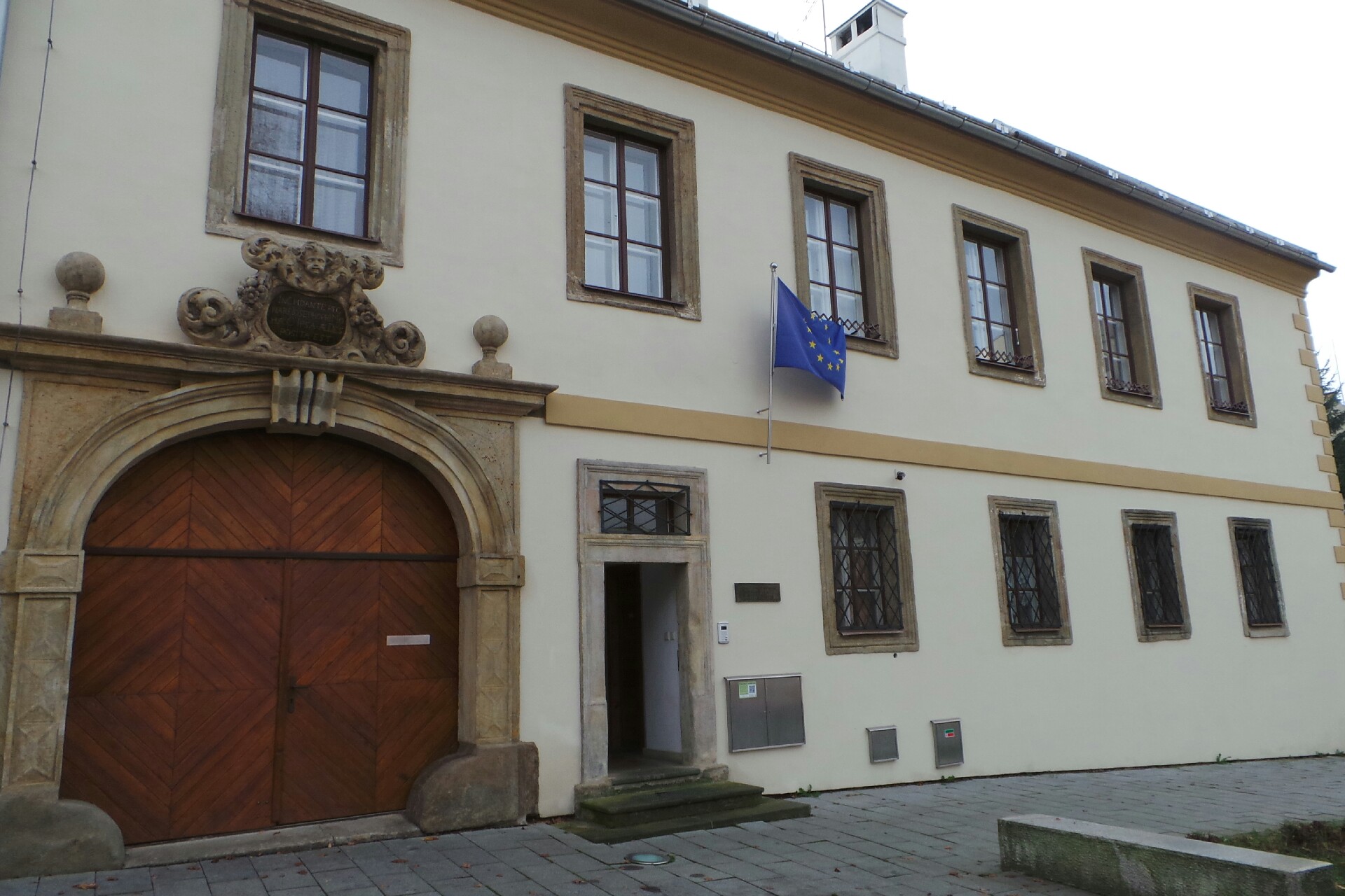 Římskokatolická farnost Luková