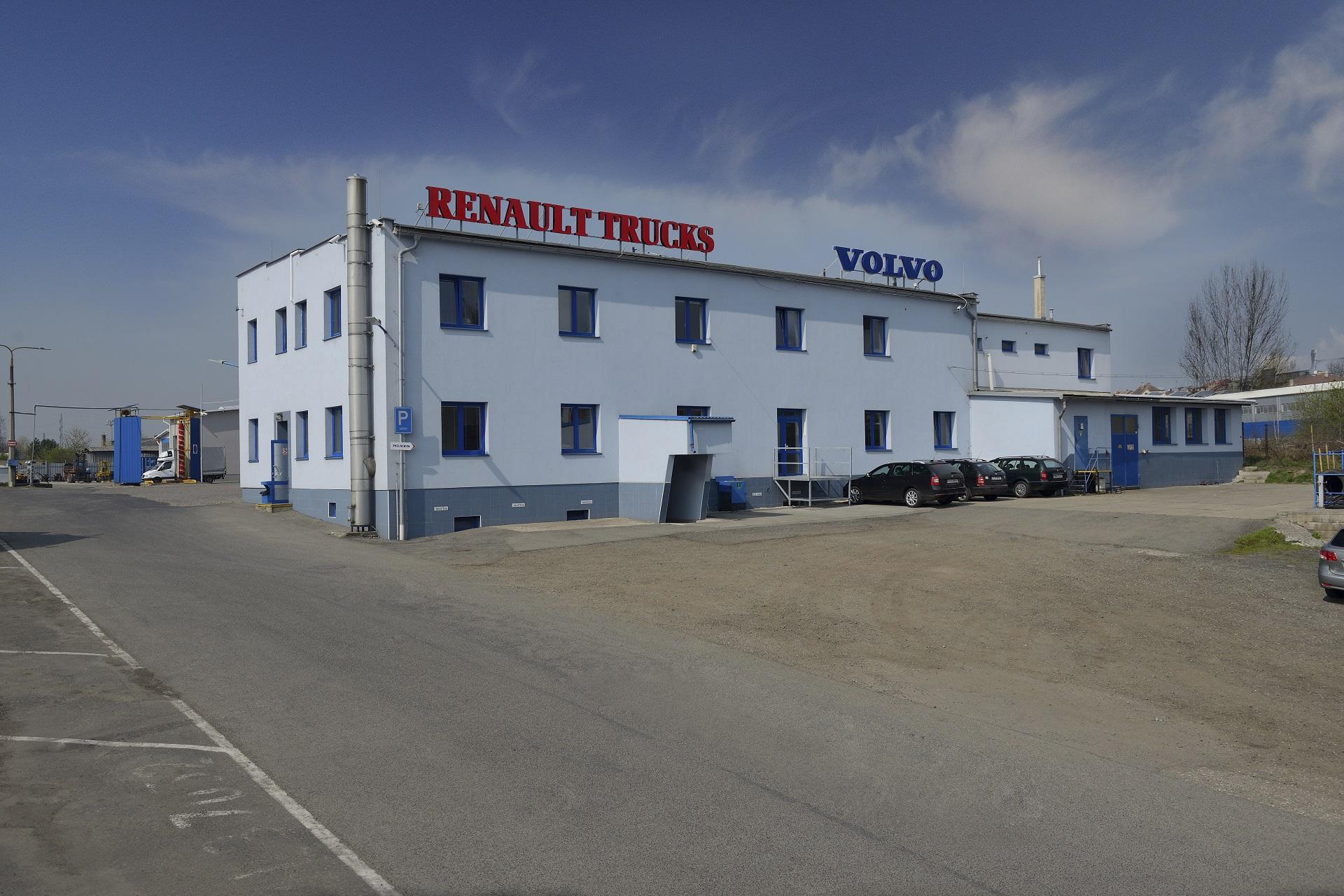 Volvo Group Czech Republic, s.r.o.