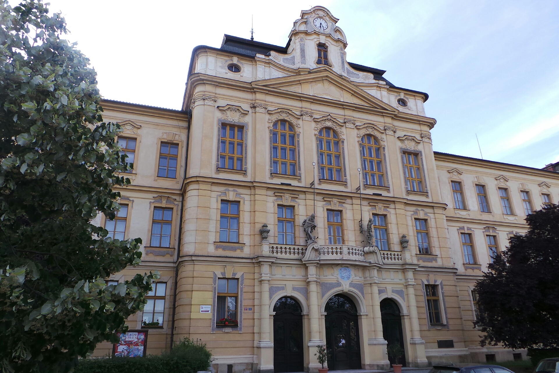 Gymnázium Dr. Josefa Pekaře, Mladá Boleslav