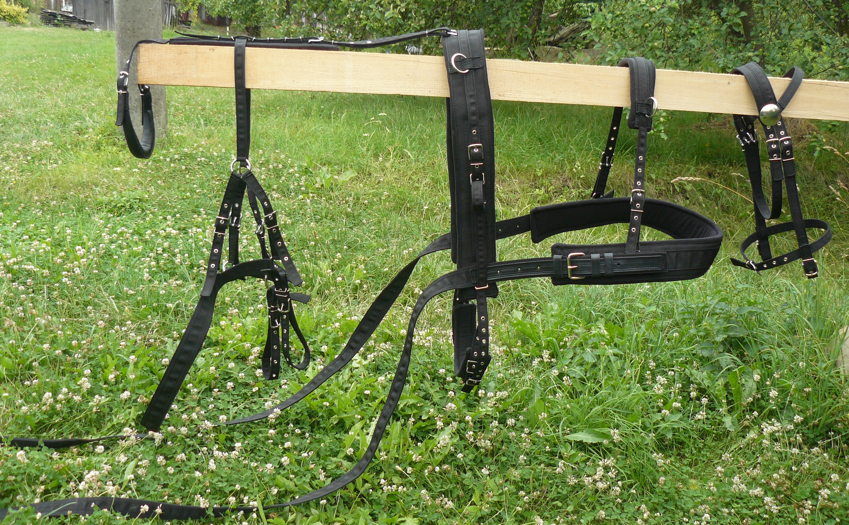 Michal Češek - Sedlářská výroba foto 2