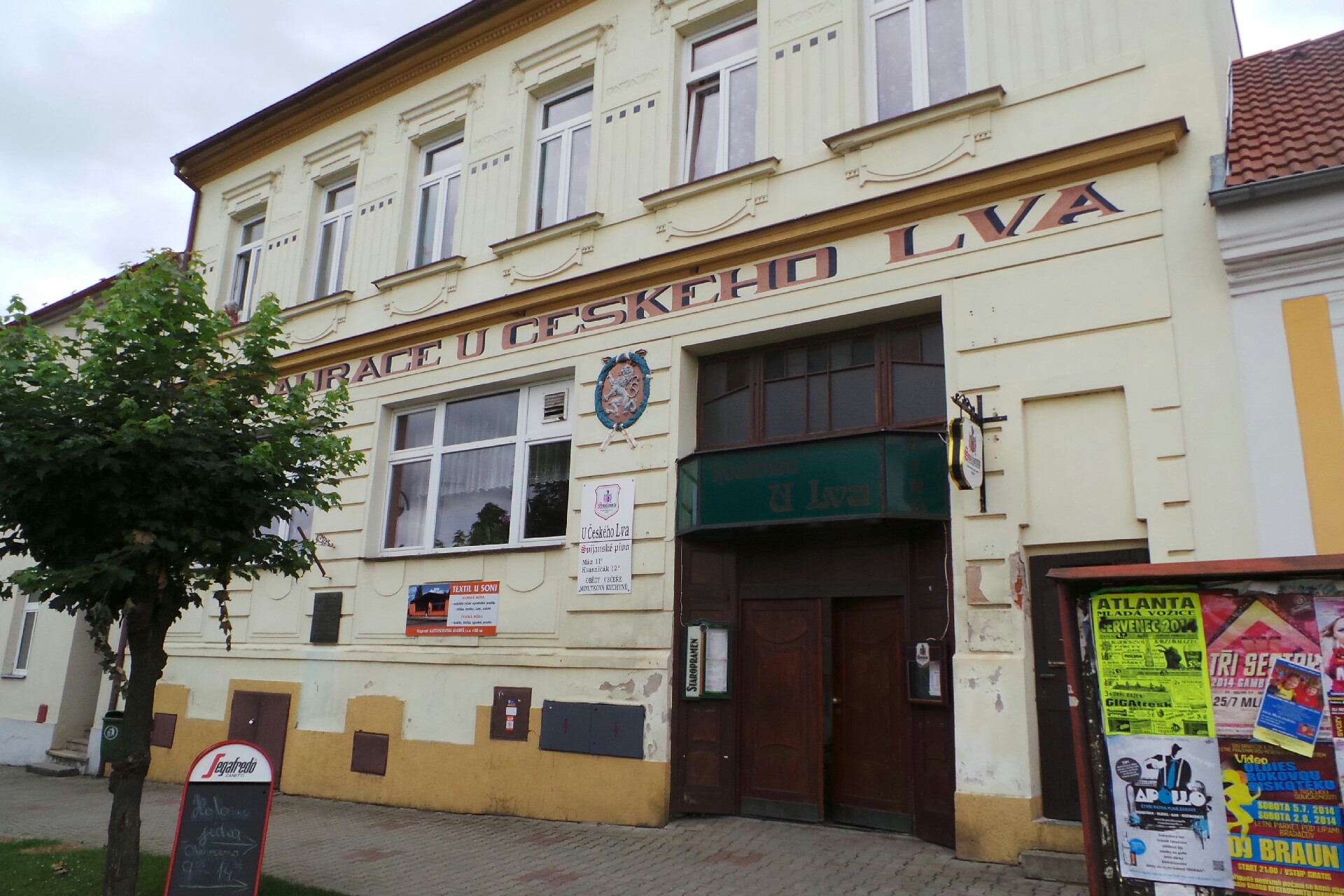 Kino Mladá Vožice