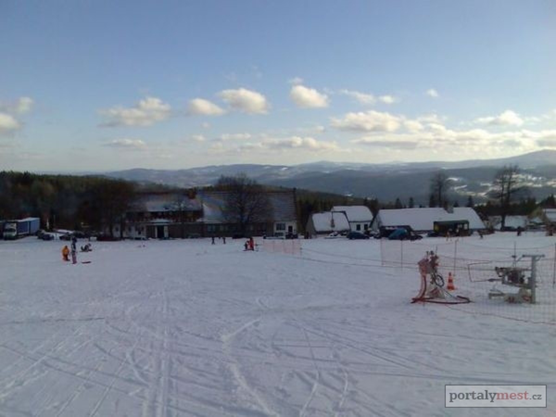 Skiareál Nezdice foto 2