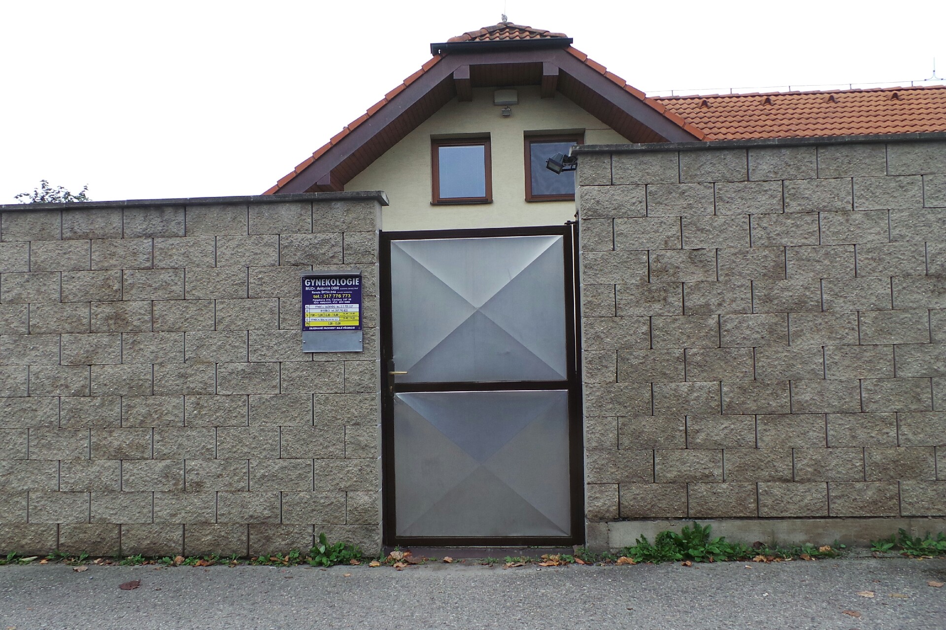 MUDr. Antonín Obr foto 1