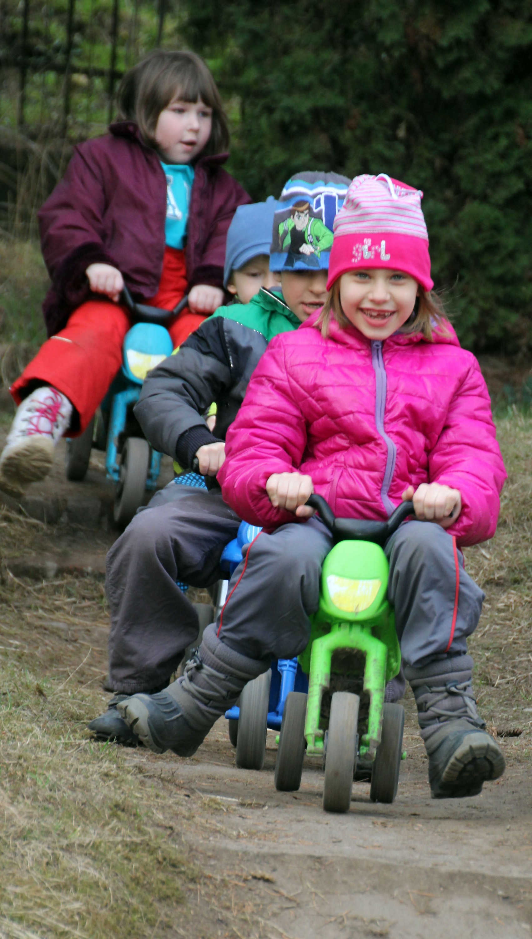 Julinka - mateřská škola logopedická foto 5