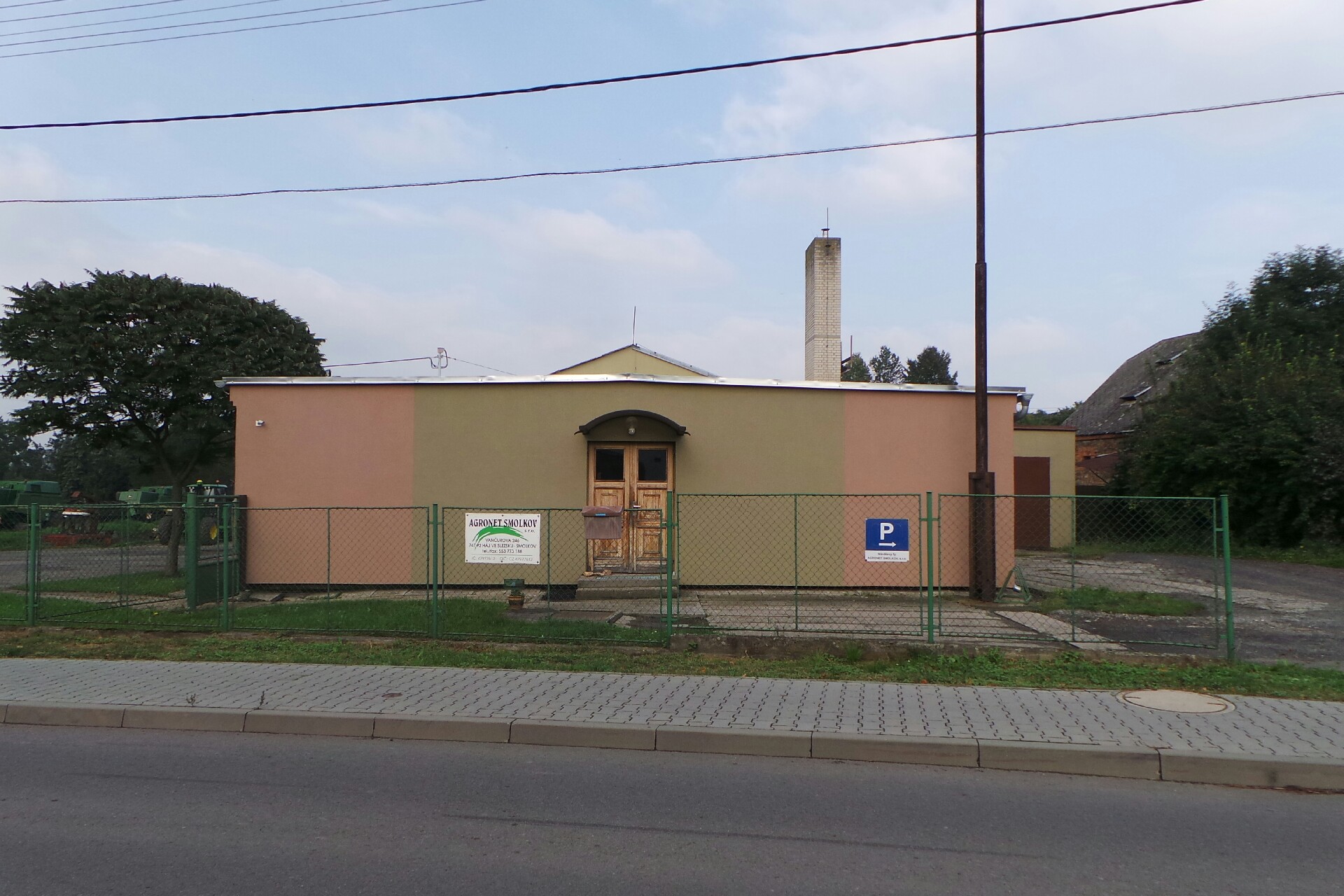 AGRONET Smolkov, s.r.o.