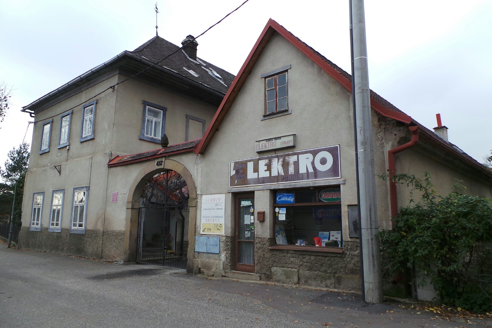 Elektro Eugen Fehér