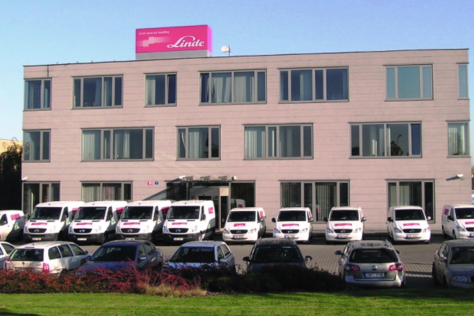Linde Material Handling Česká republika s.r.o.