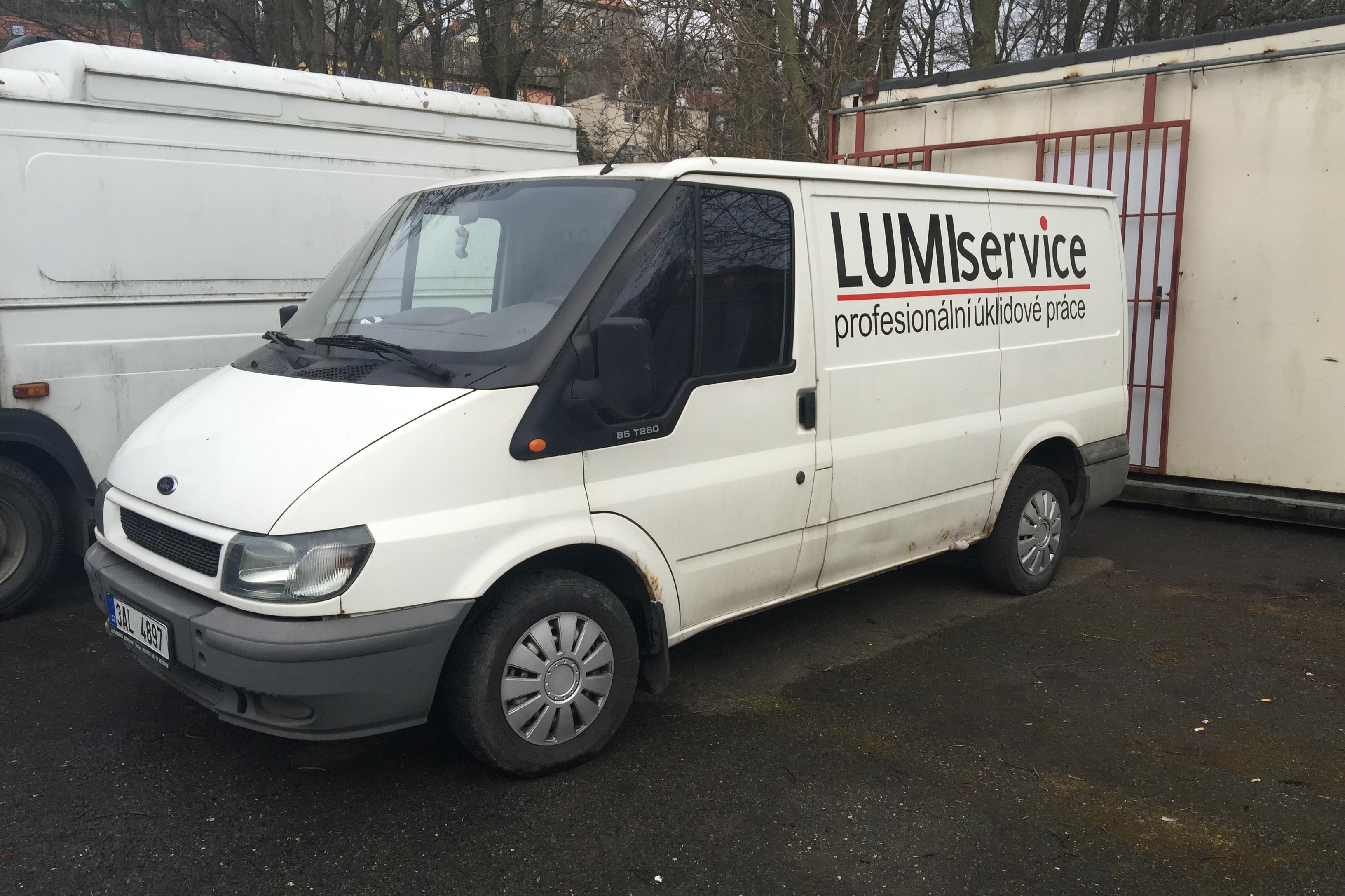 LUMIservice vyklízecí práce, s.r.o.