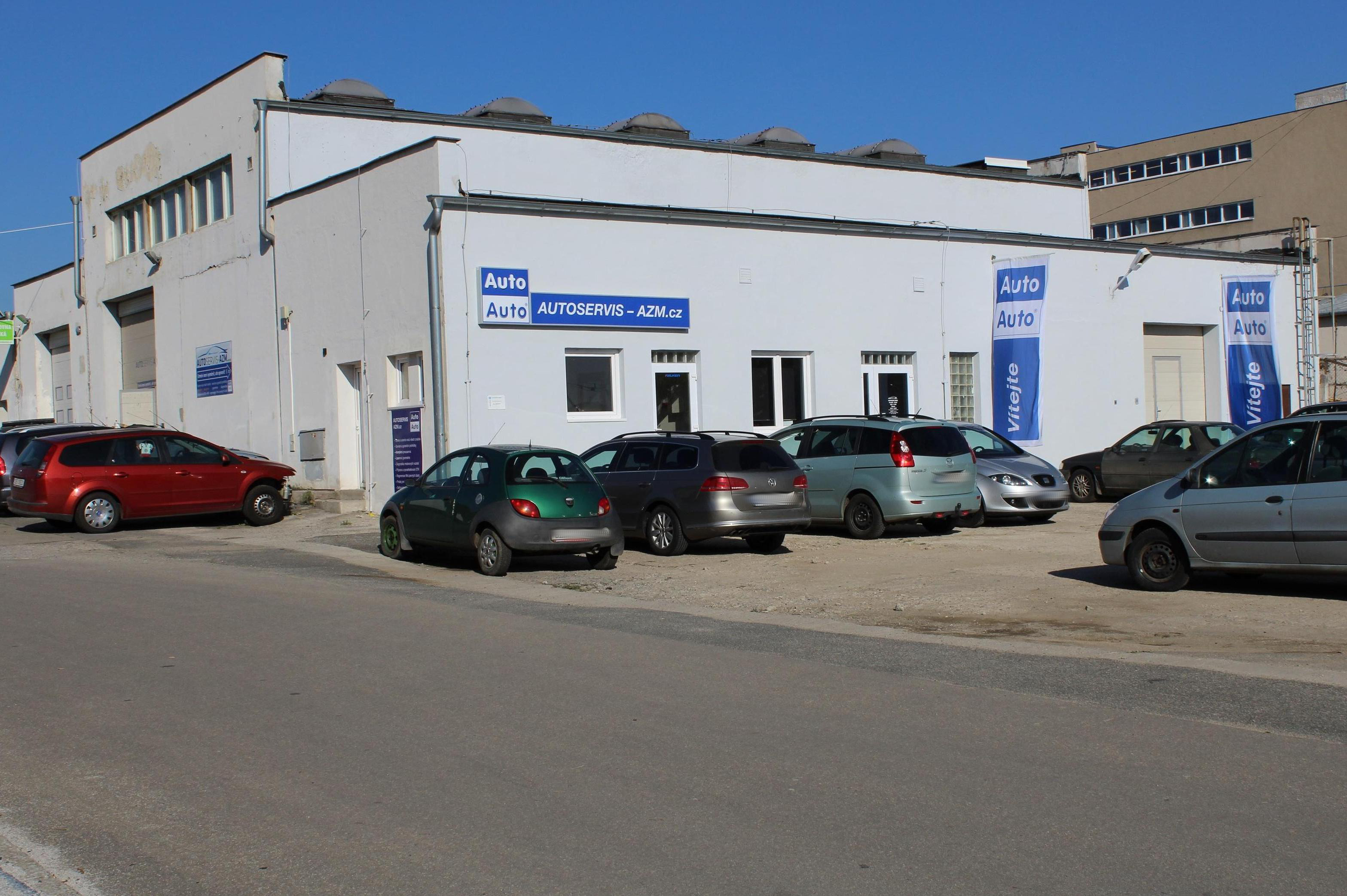 Autoservis AZM Brno