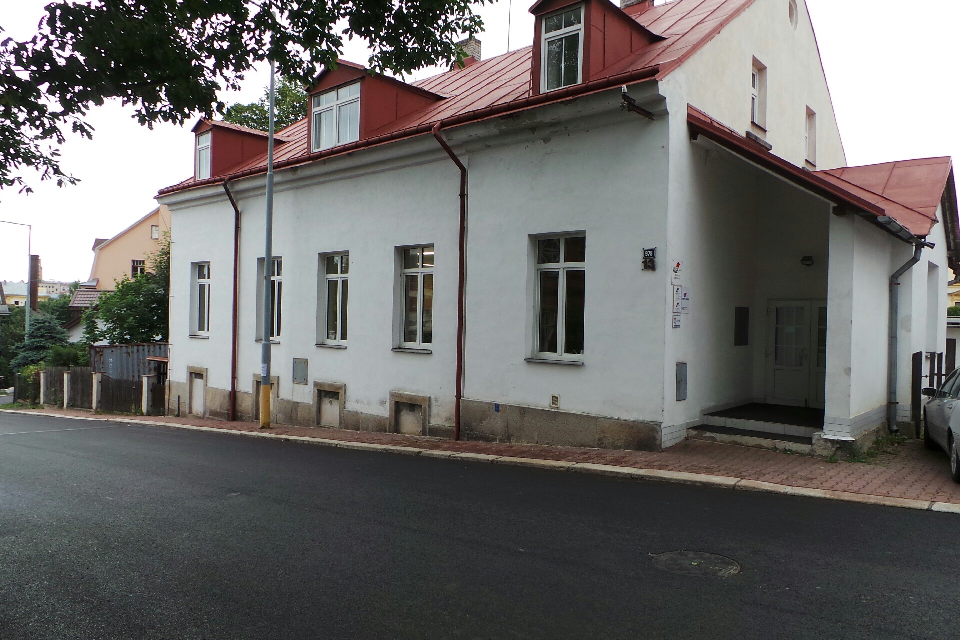 PROJEKCE TVB, s.r.o.