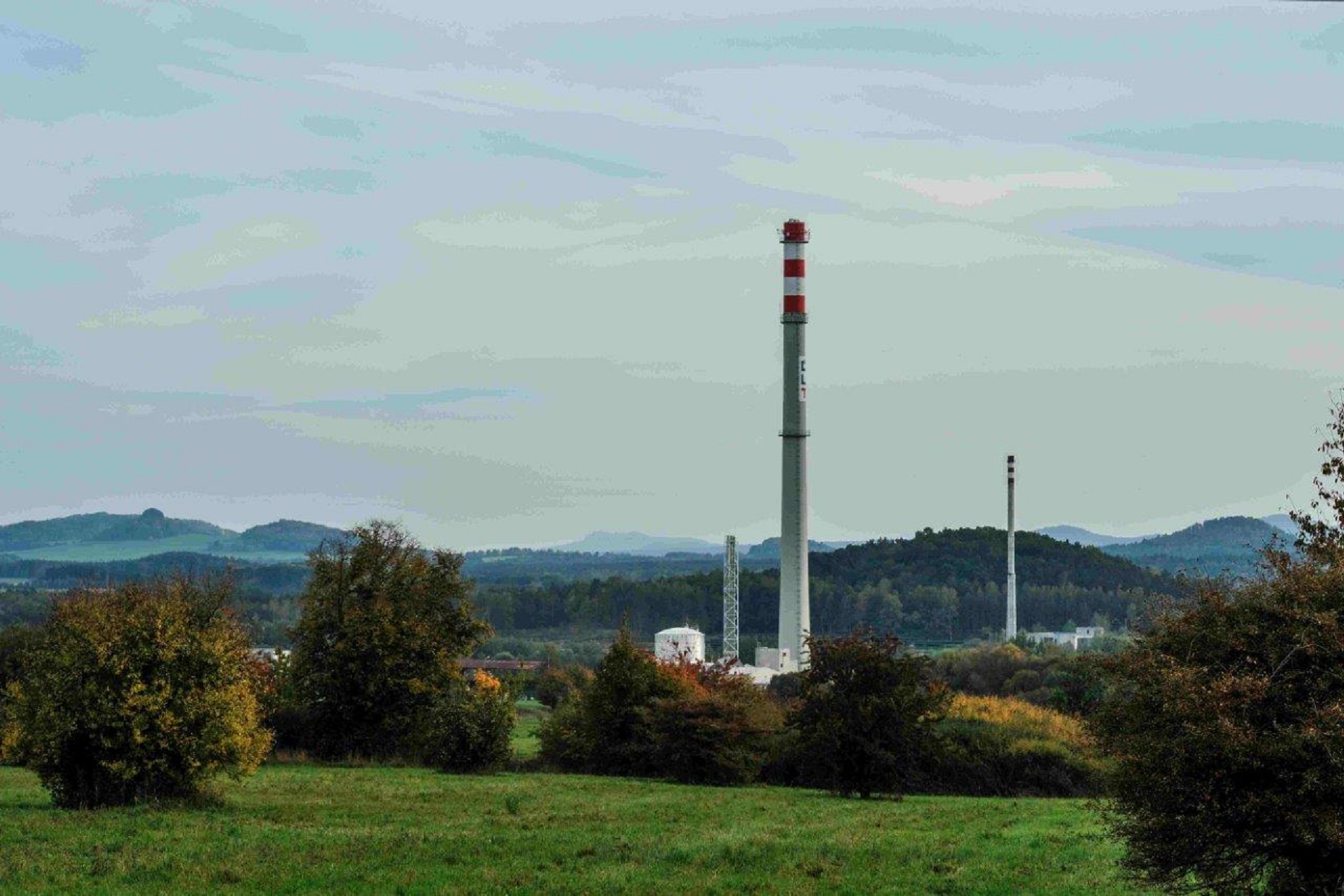 ČESKOLIPSKÁ TEPLÁRENSKÁ a.s.