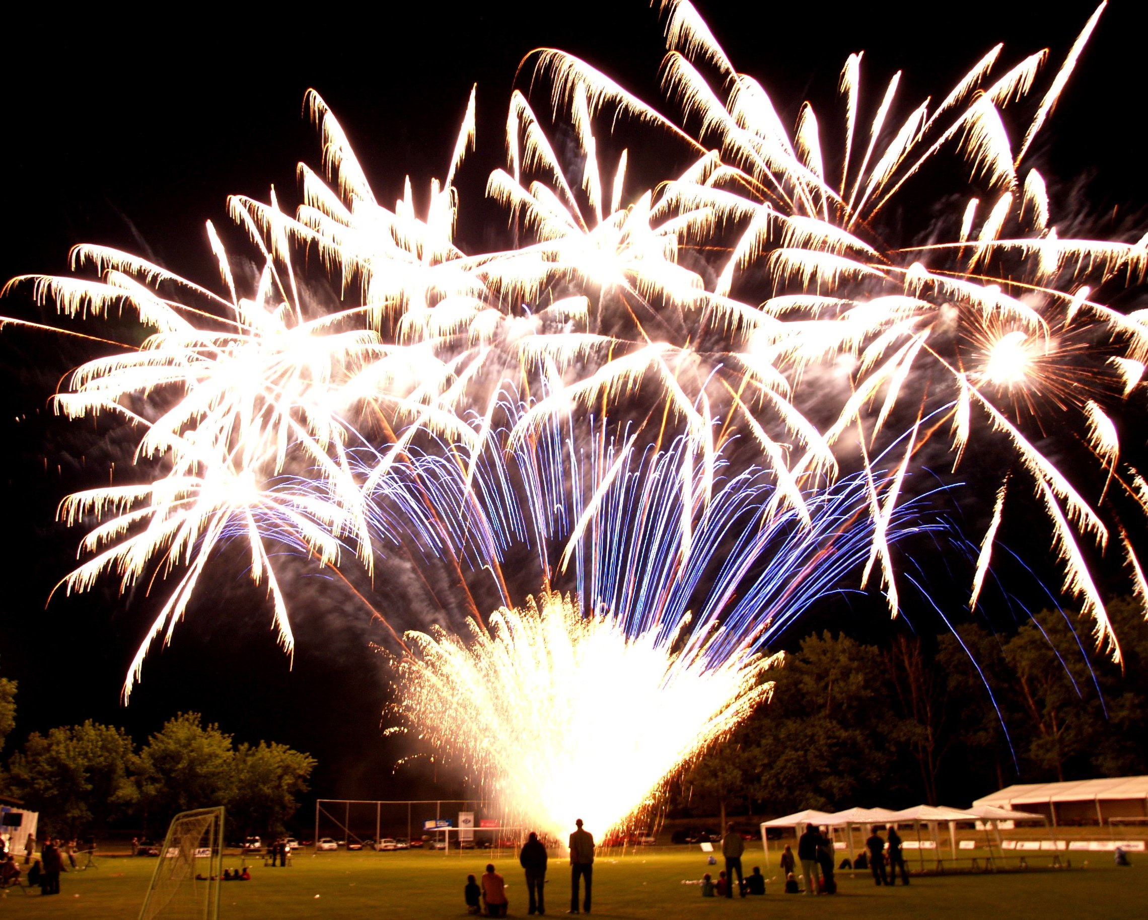 Ohňostroje Smištík