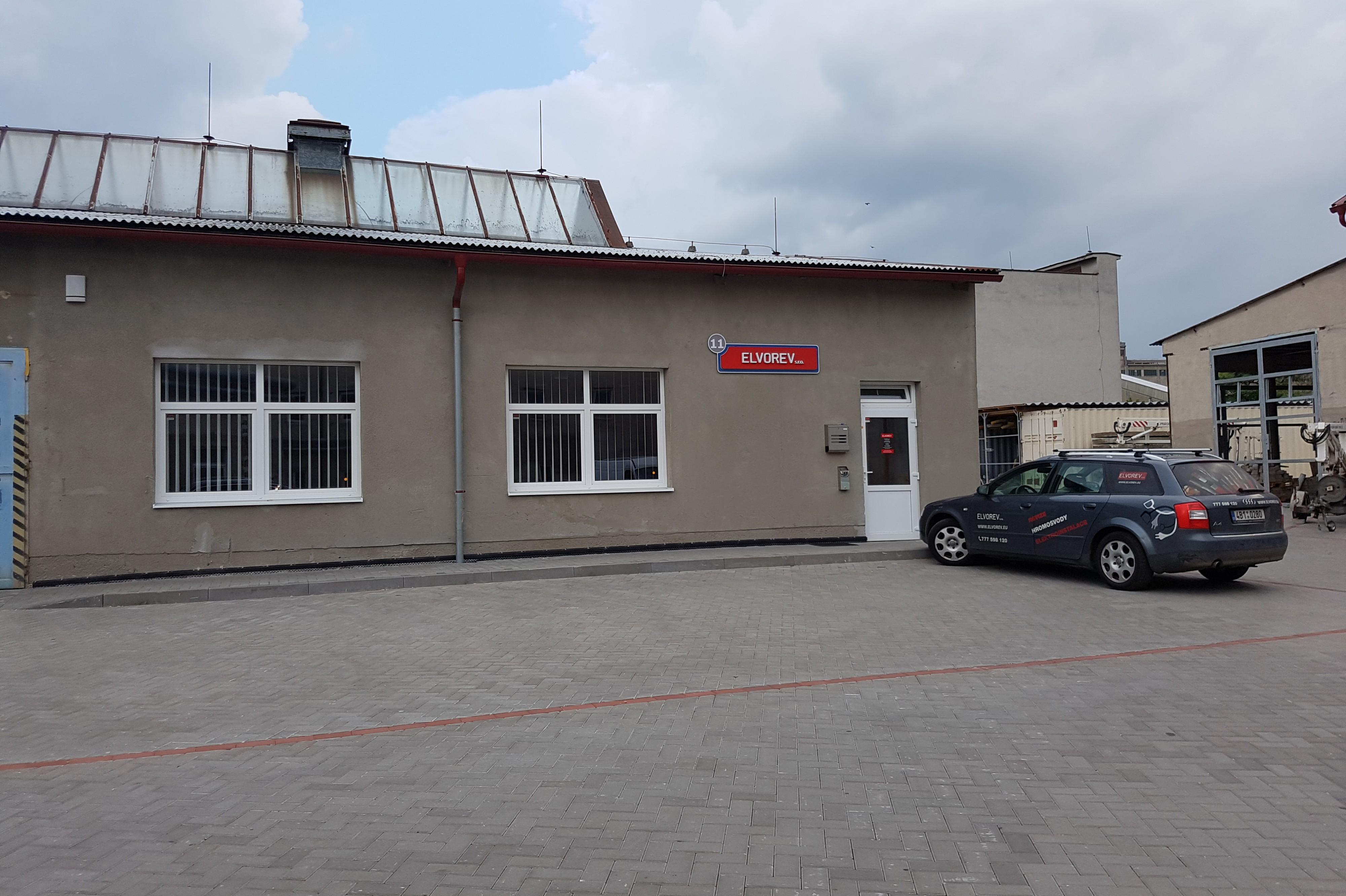 ELVOREV, s.r.o.