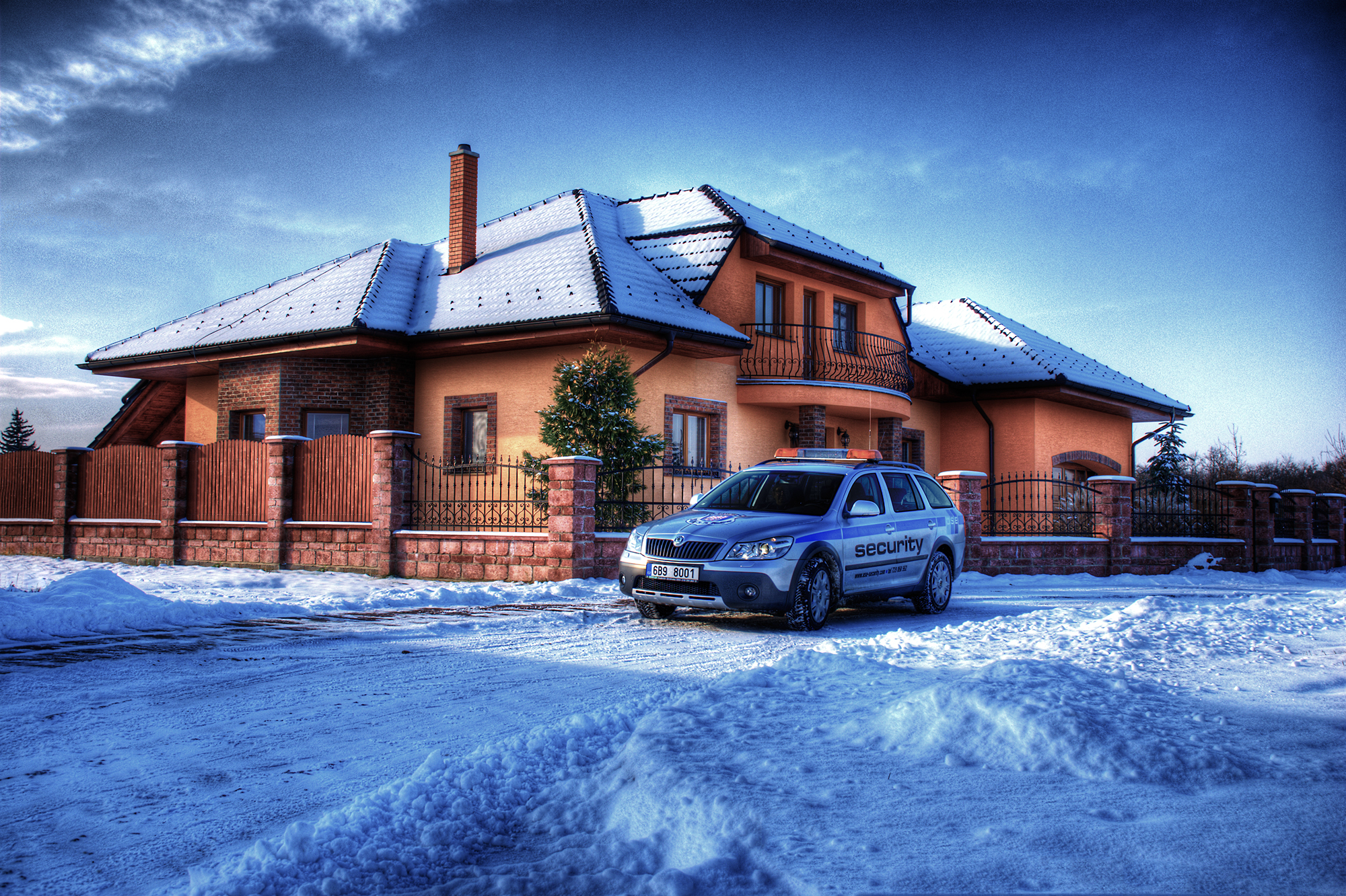 O.S.E. Security Consulting, s.r.o.