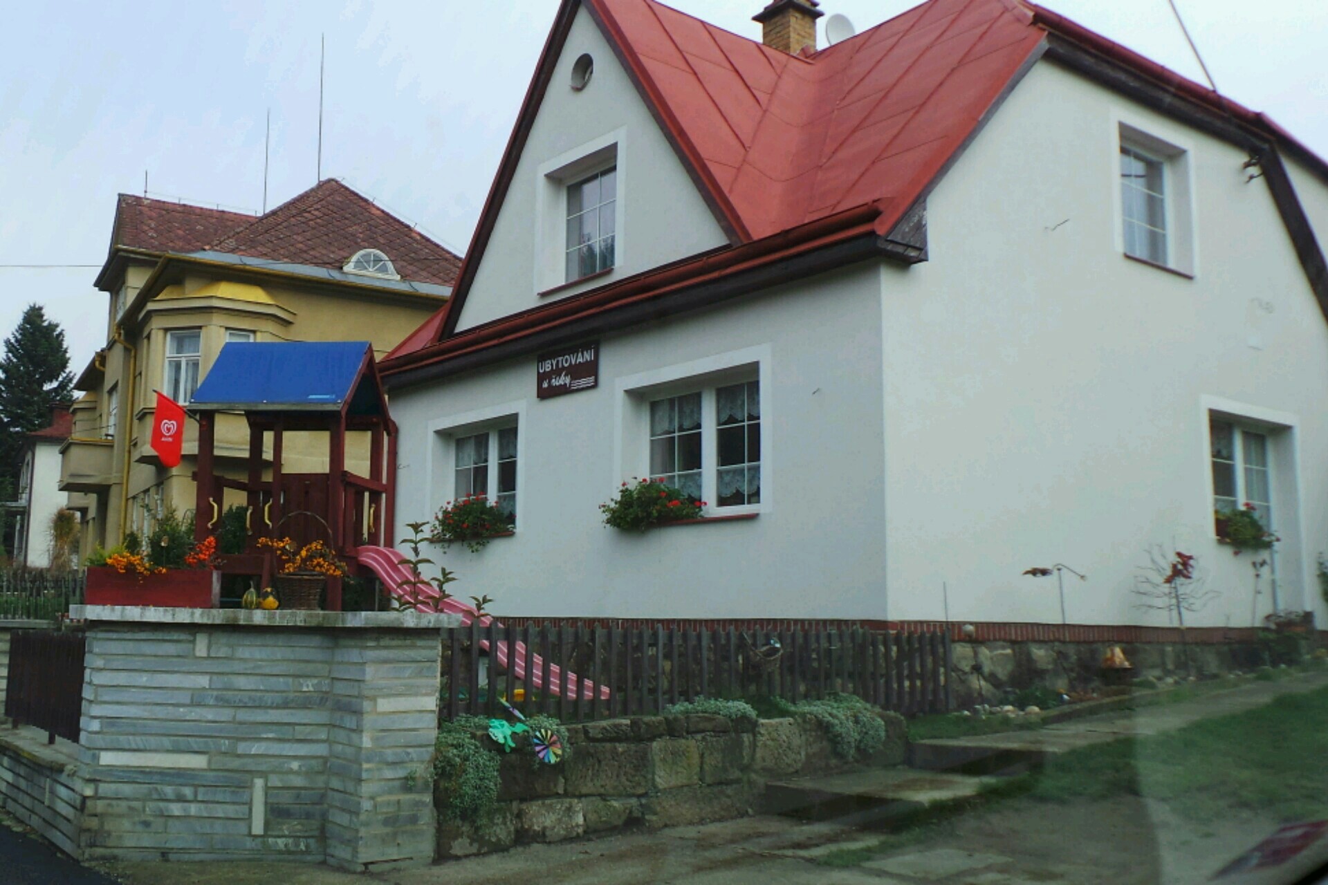 Občerstvení U Řeky