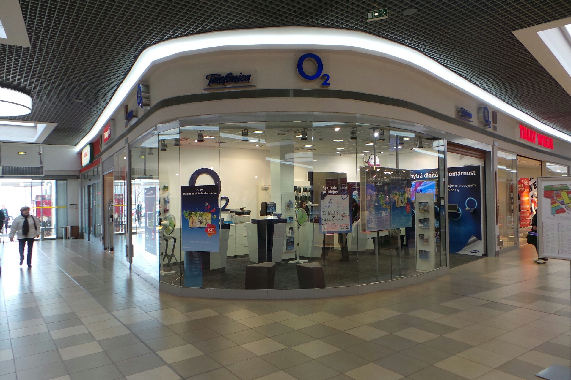 O2 Czech Republic a.s foto 1