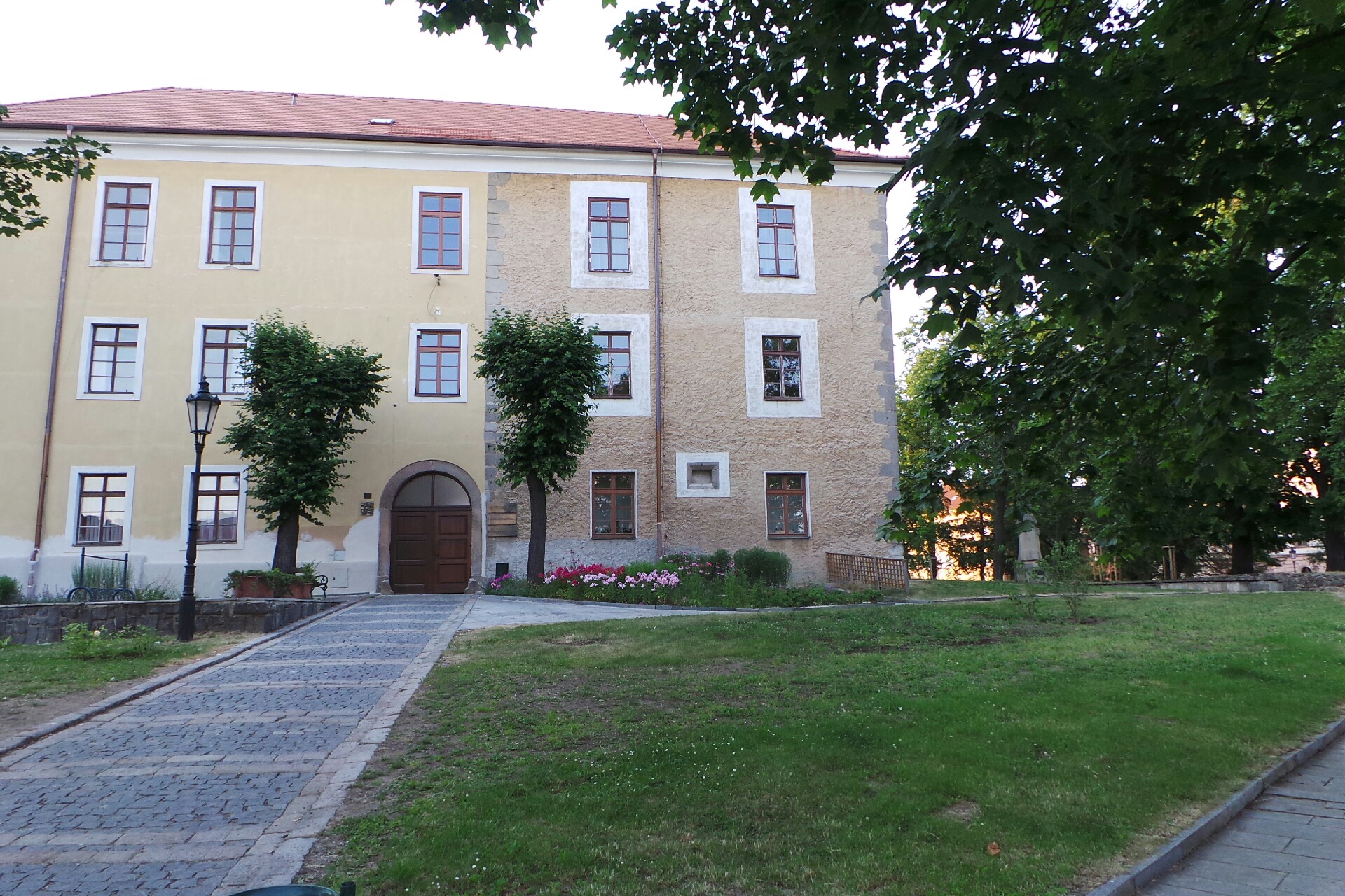 Okresní hospodářská komora v Příbrami