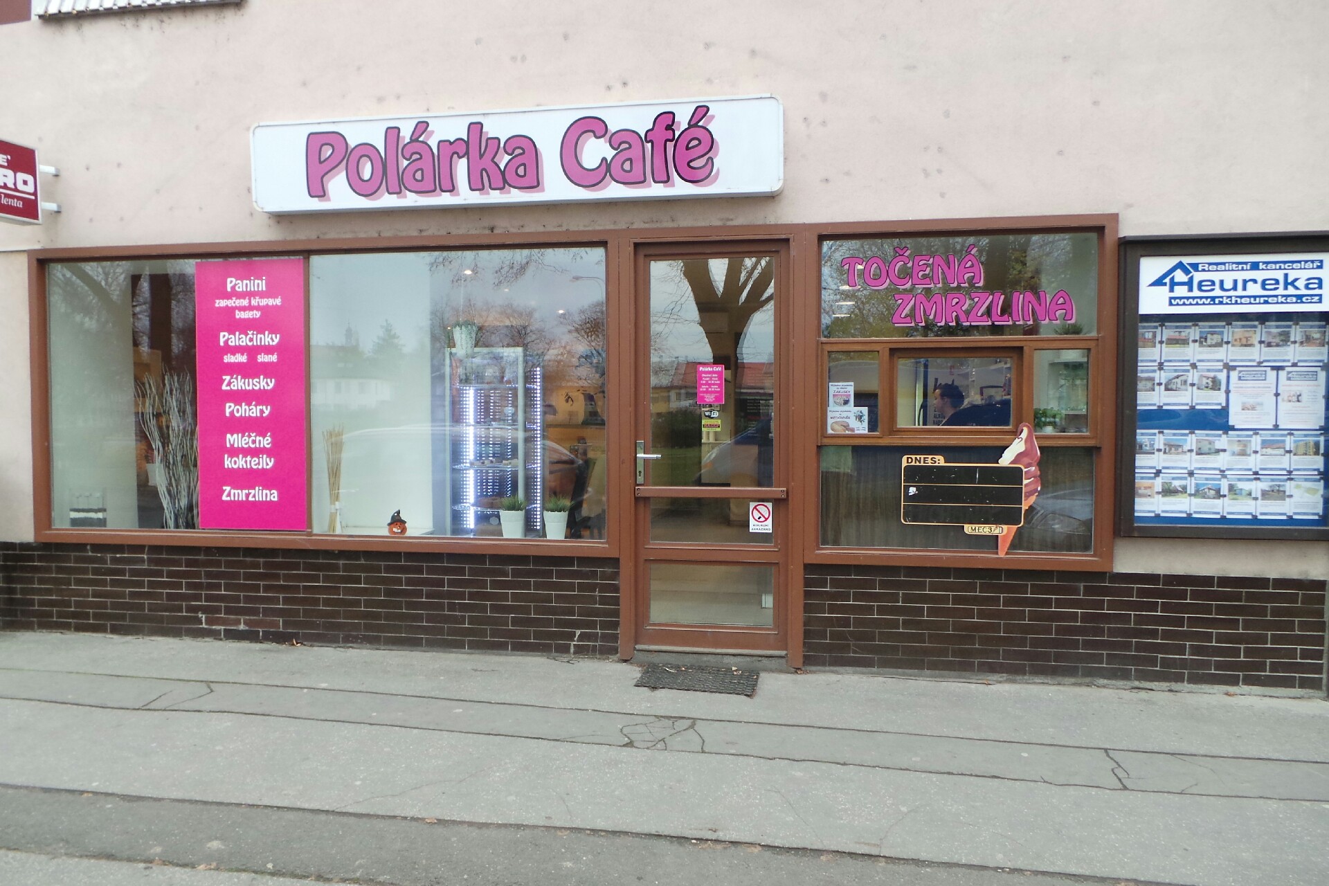 Polárka Café