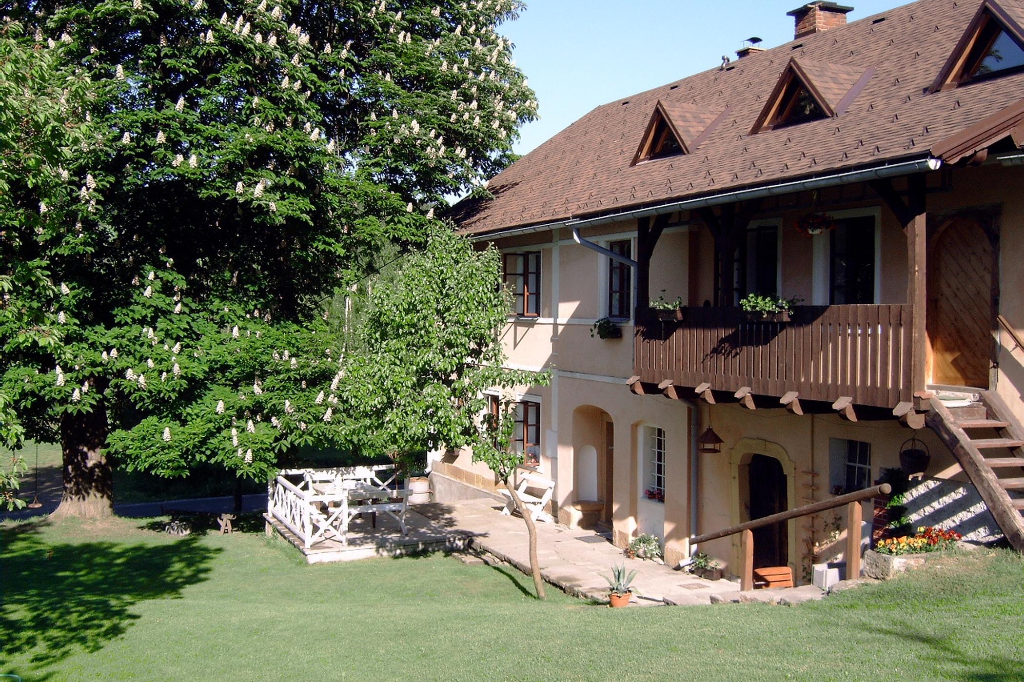 Penzion Pod kaštanem