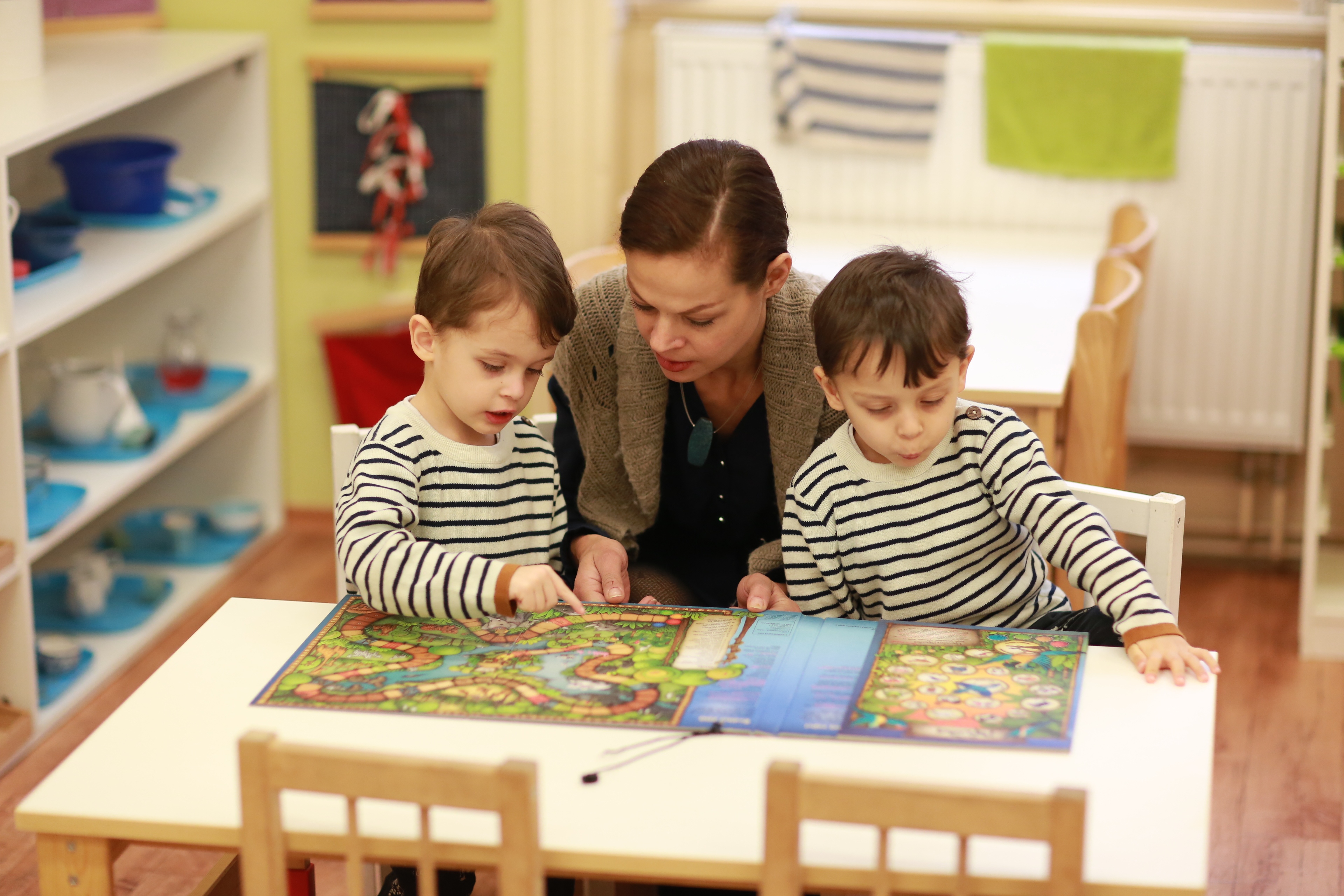 MŠ MUFÁNKOV - Montessori jesličky a školka foto 3