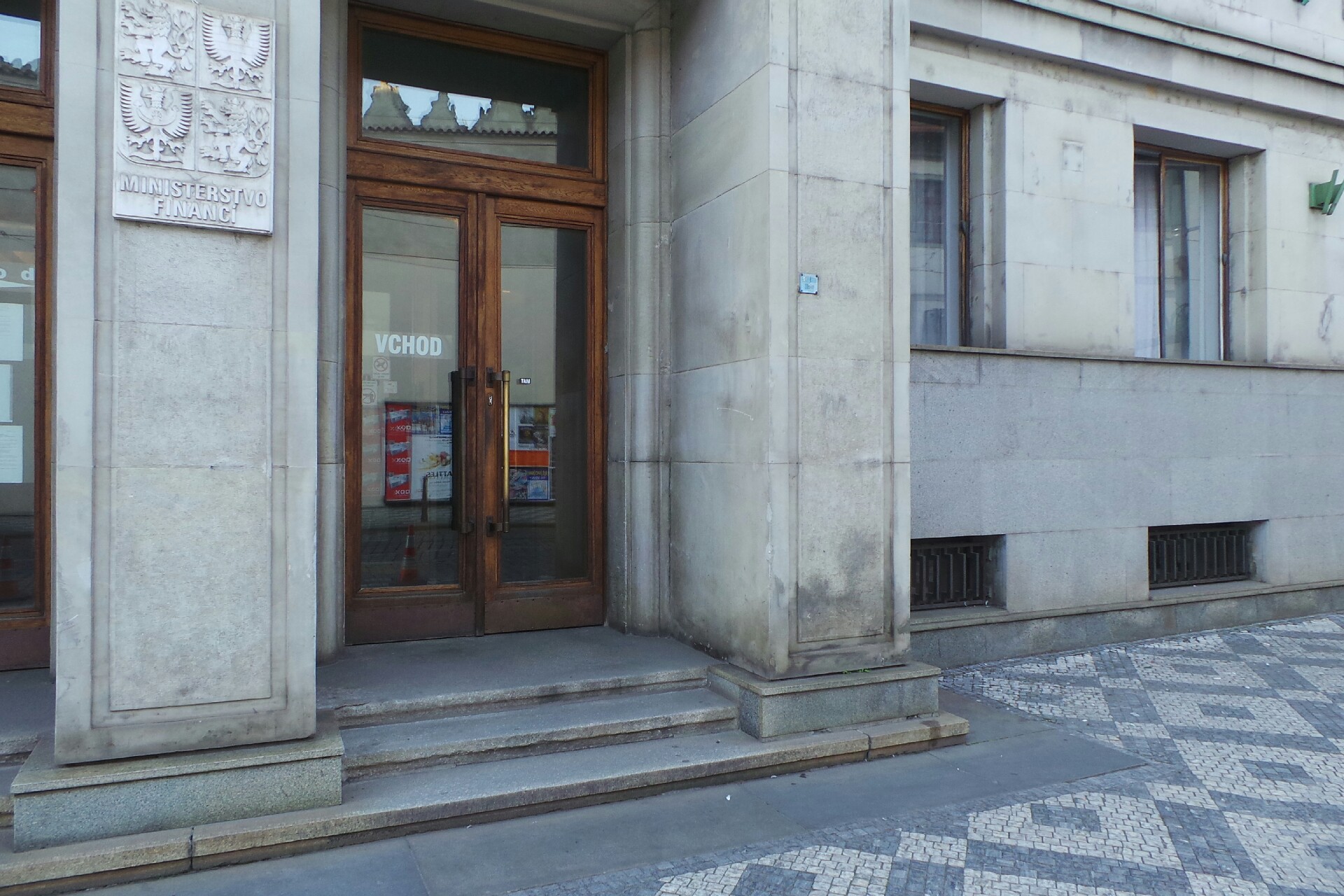 Ministerstvo financí