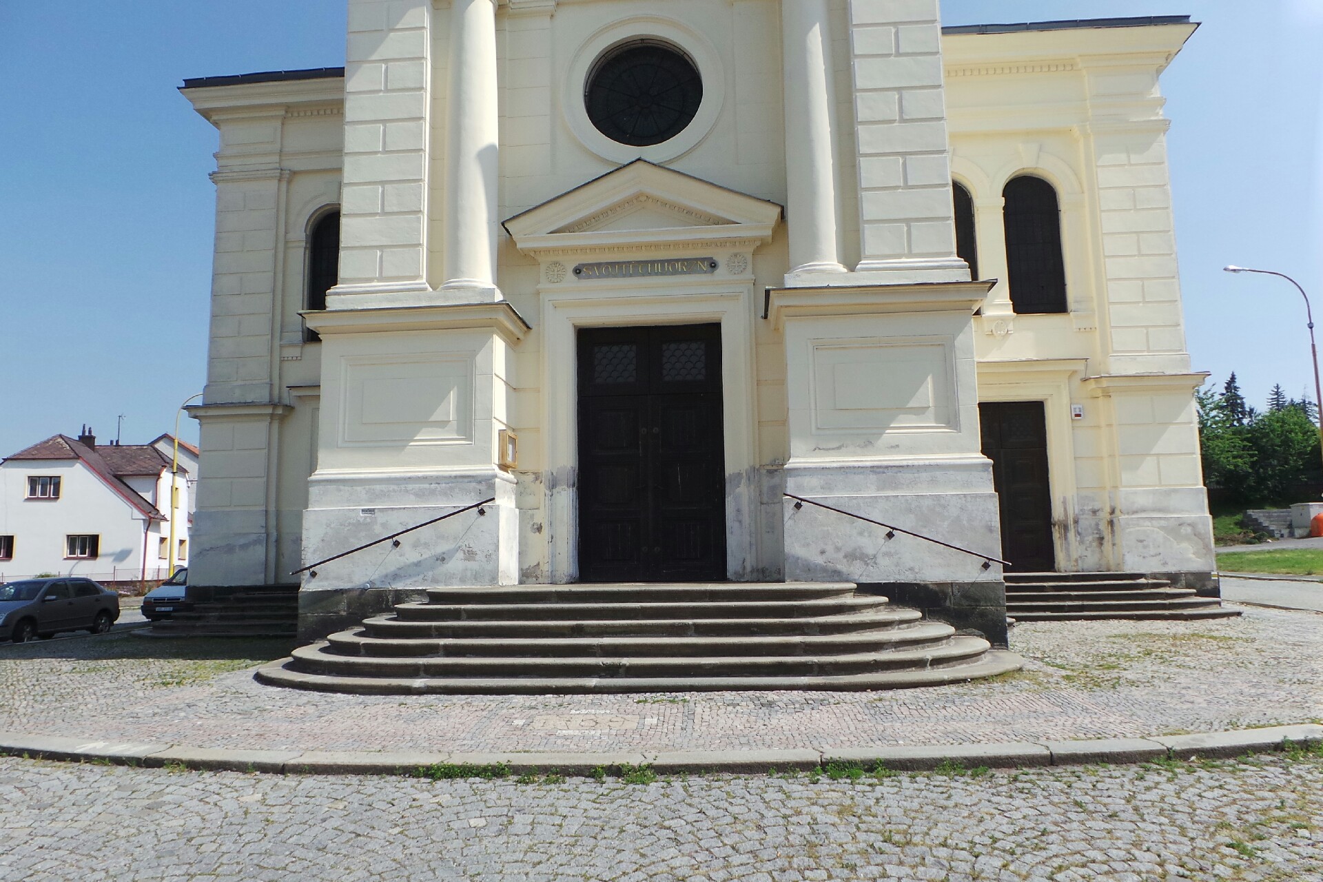 Římskokatolická farnost u kostela sv. Vojtěcha Příbram VI - Březové Hory