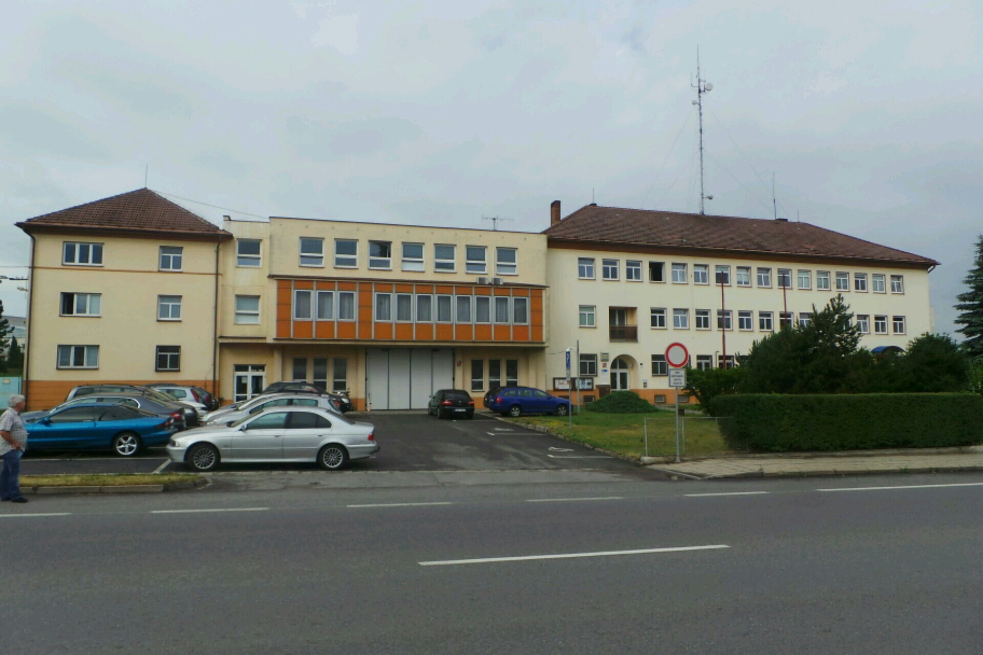 Policie ČR - Obvodní oddělení Žďár nad Sázavou