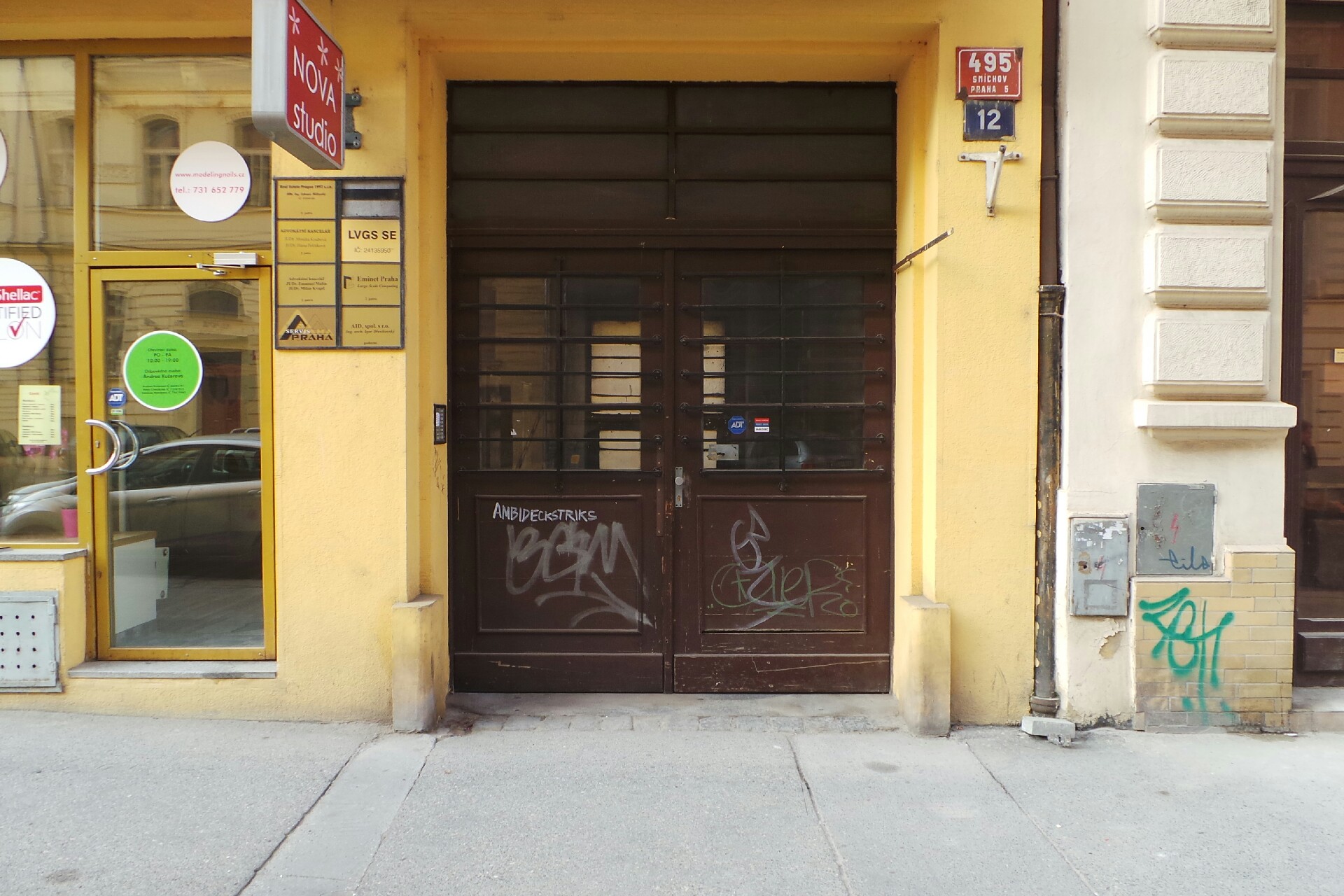 Mgr. Blanka Hubená, advokát