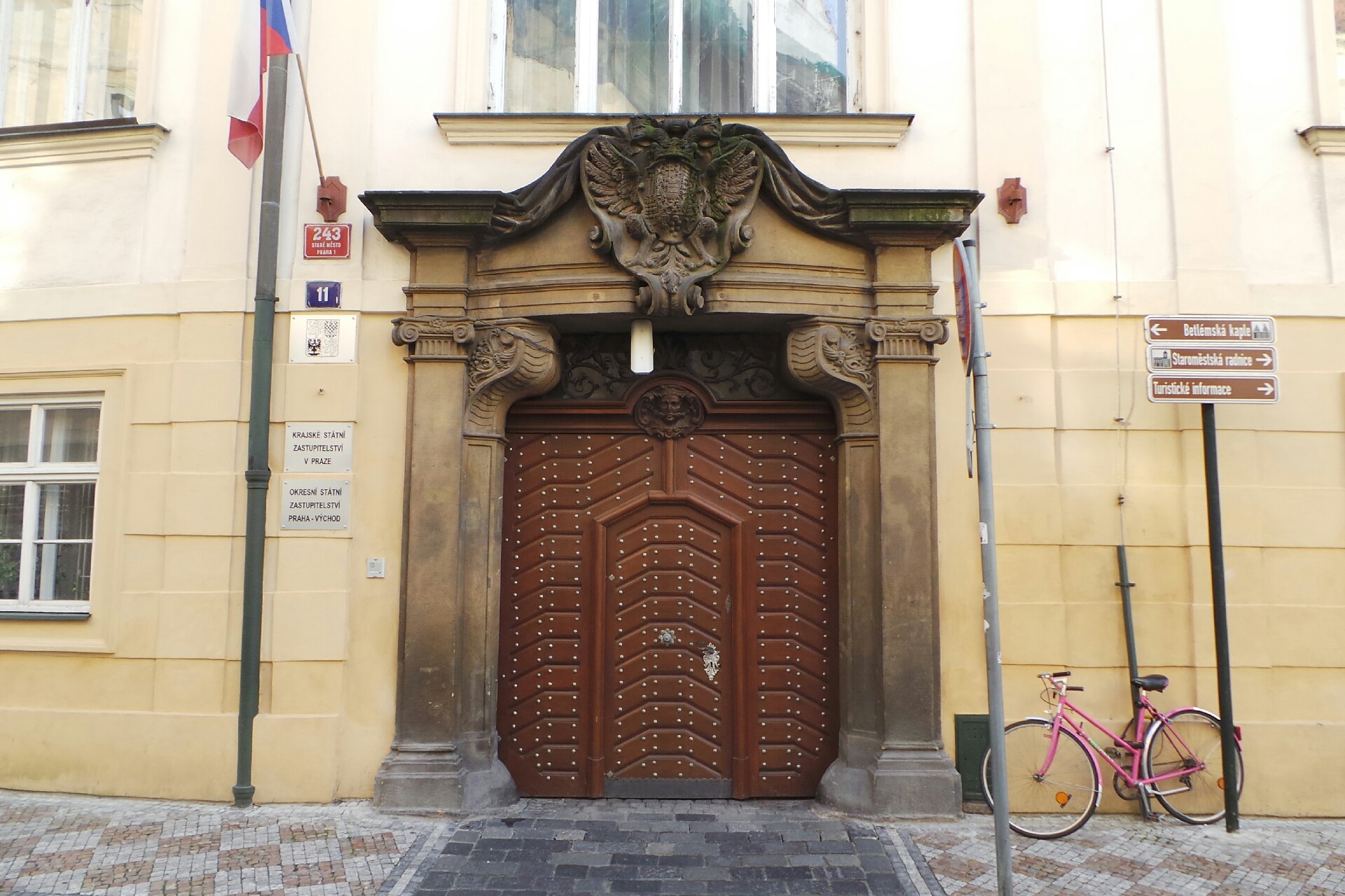 Krajské státní zastupitelství v Praze