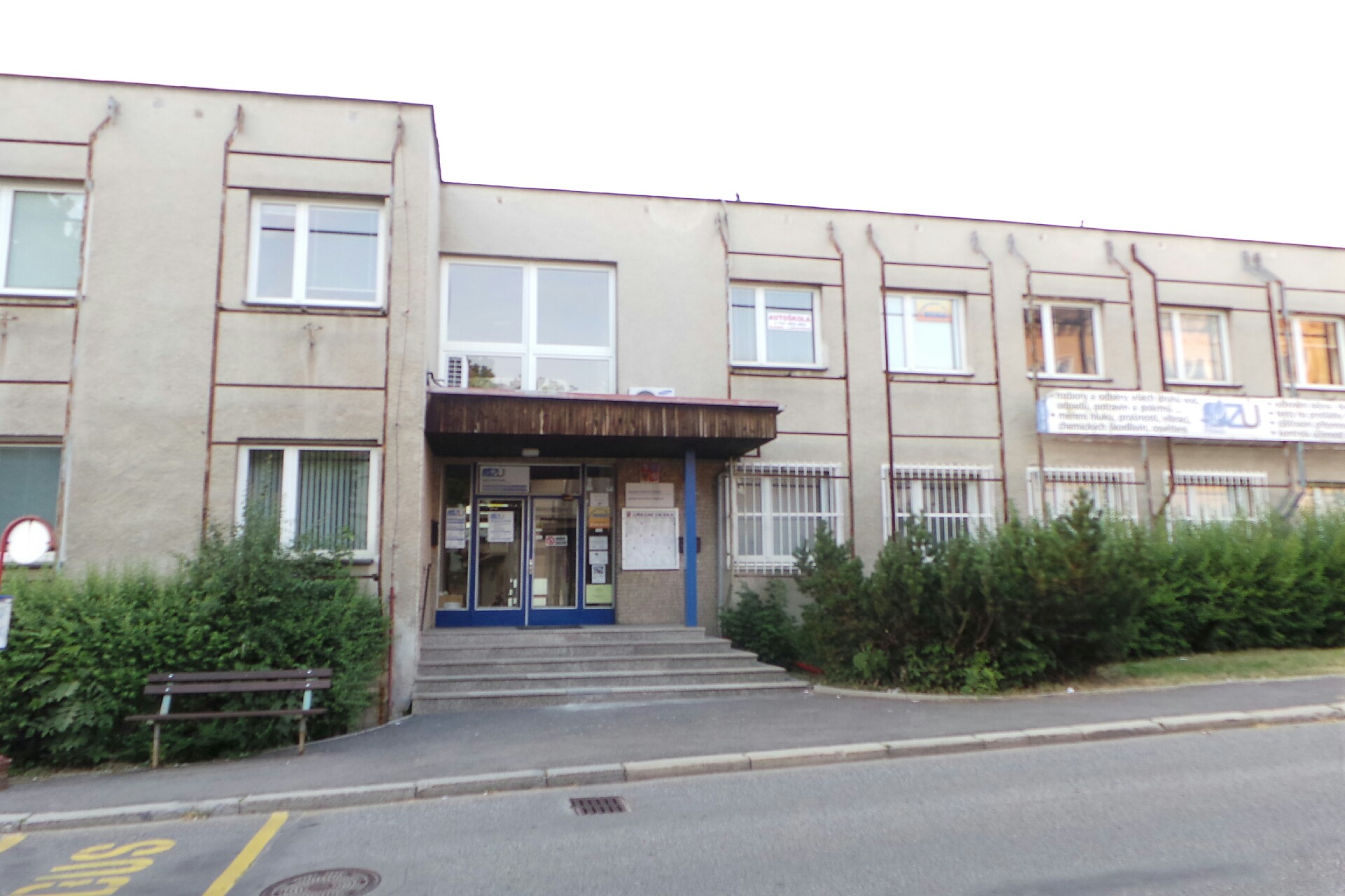 Krajská hygienická stanice Středočeského kraje se sídlem v Praze