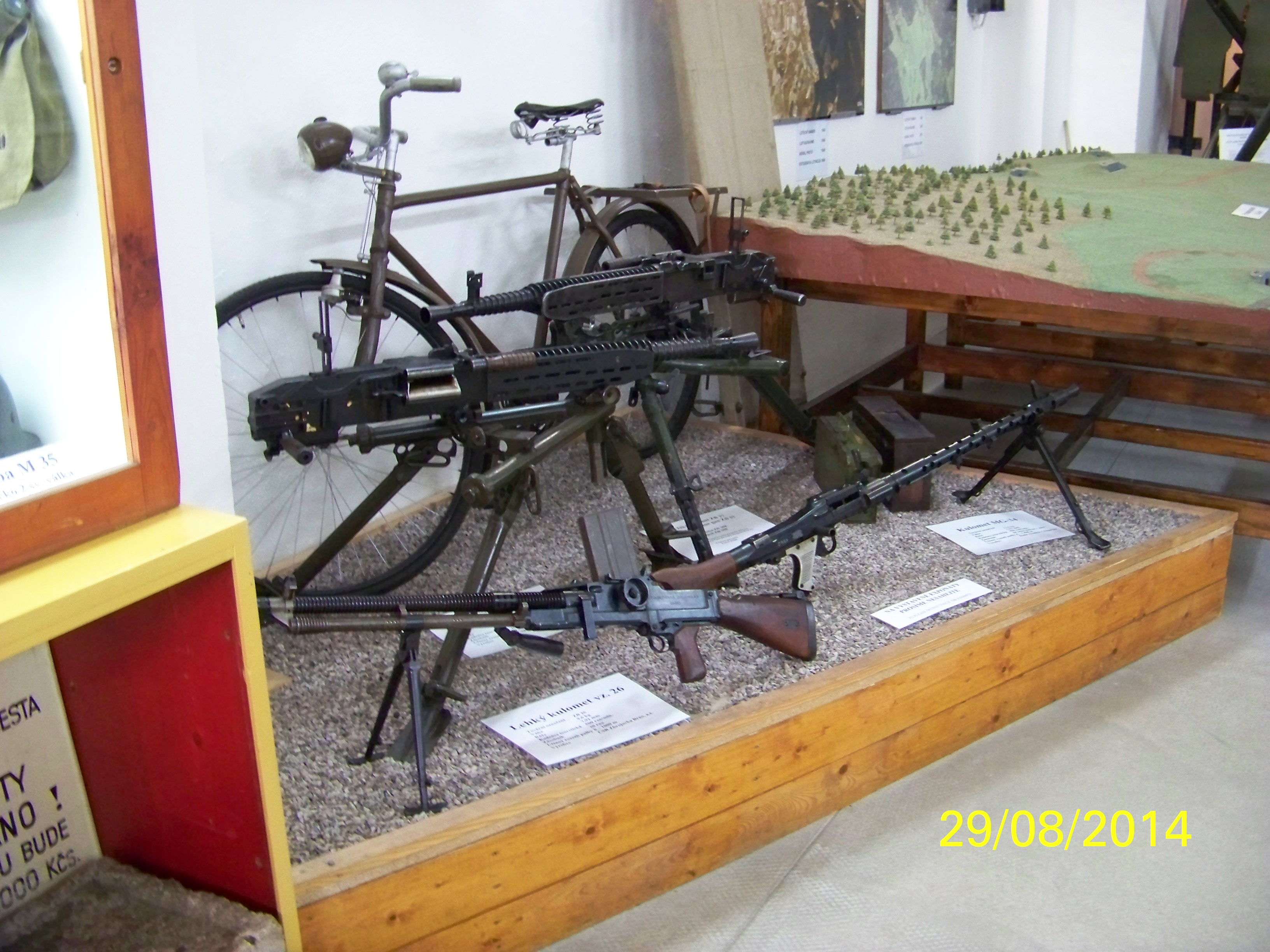 Muzeum Pevnost Hanička foto 3