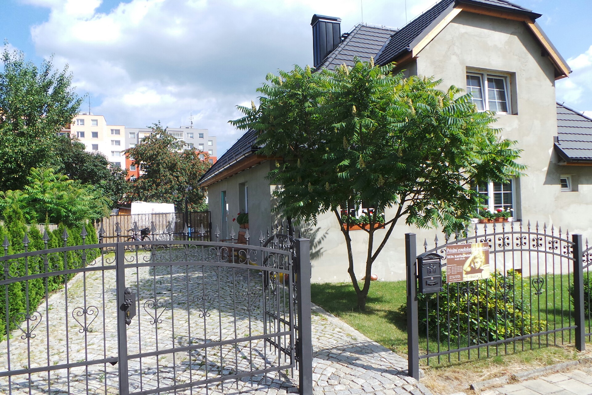 MUDr. Kateřina Poštulková