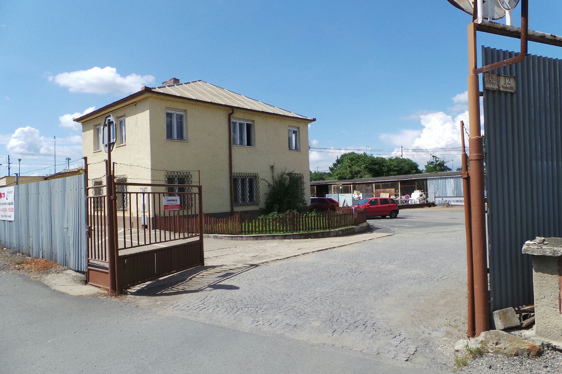 Daniel Novák - autodoprava