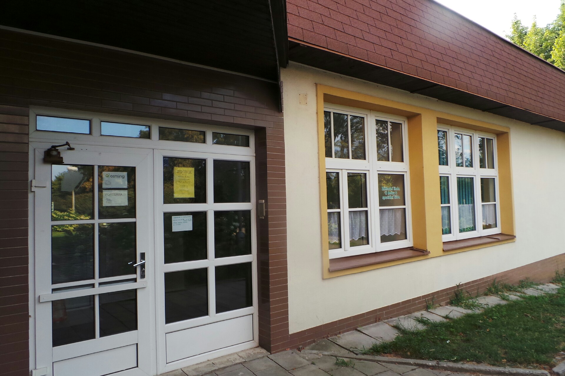 Ambulance klinické logopedie U Bečvy 2, Přerov, Mgr. V. Mikešová