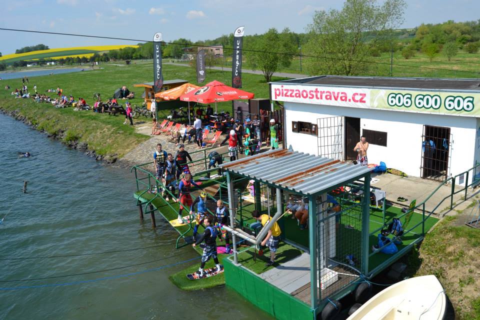 Wake park Hlučín foto 2